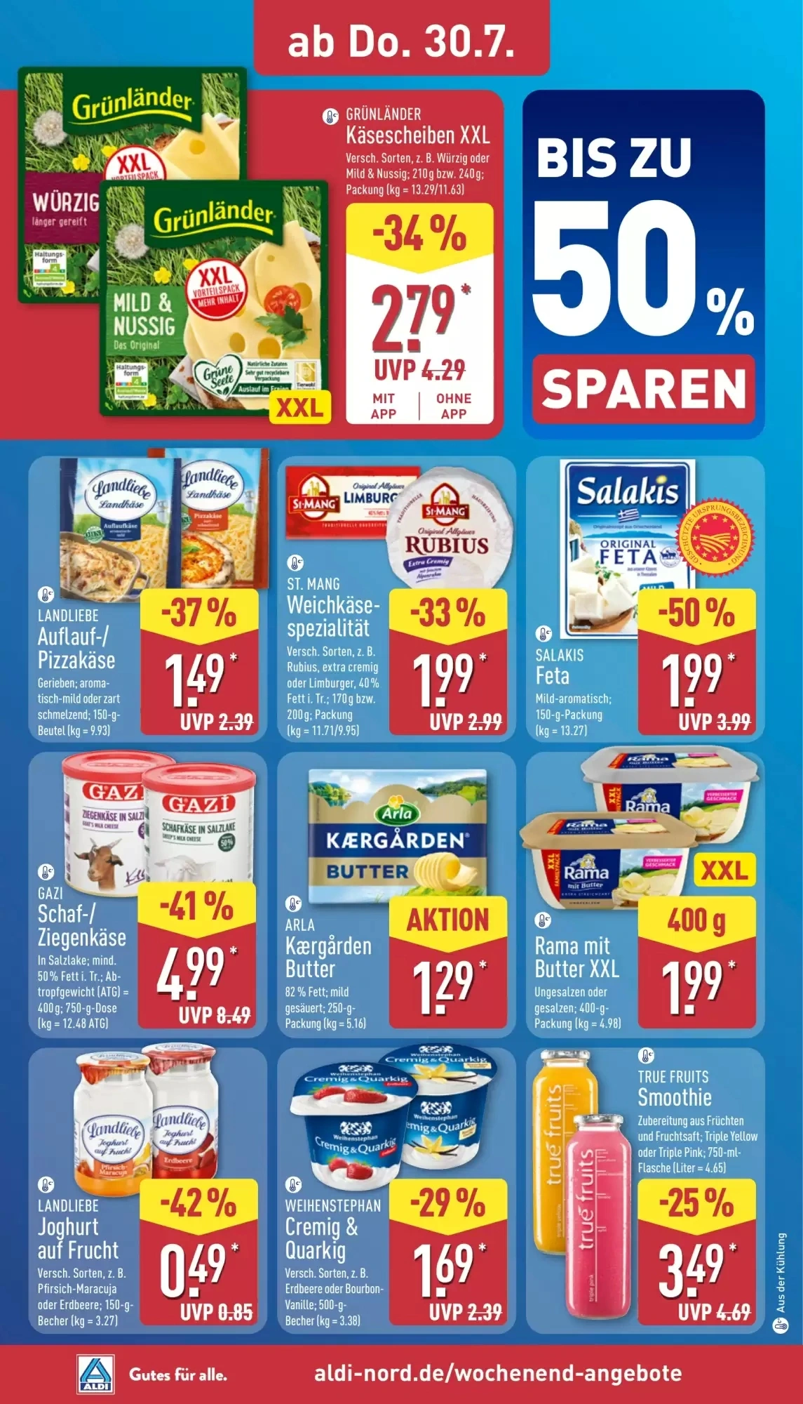 Aldi Nord, Seite 34 von 47