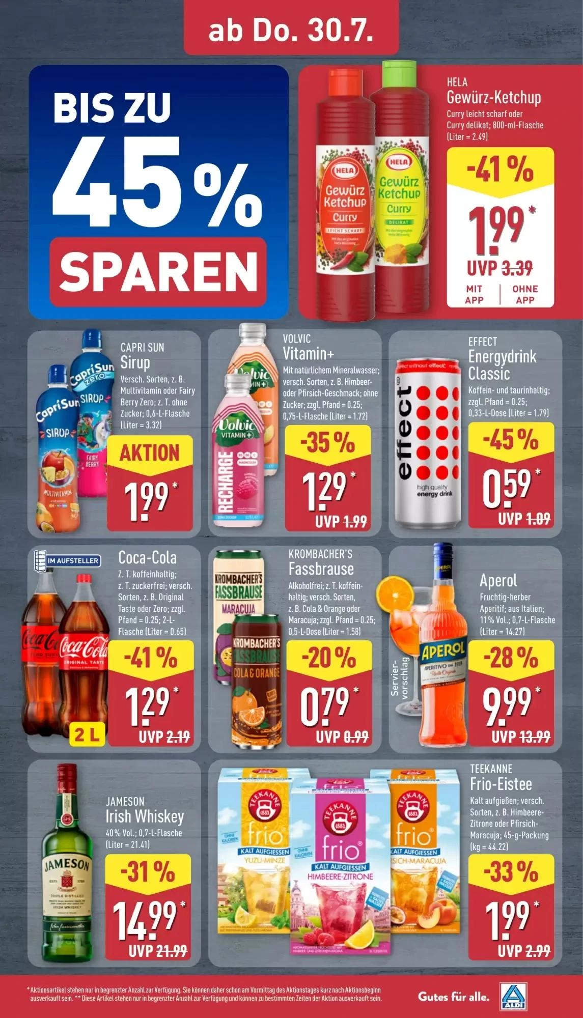 Aldi Nord, Seite 37 von 47