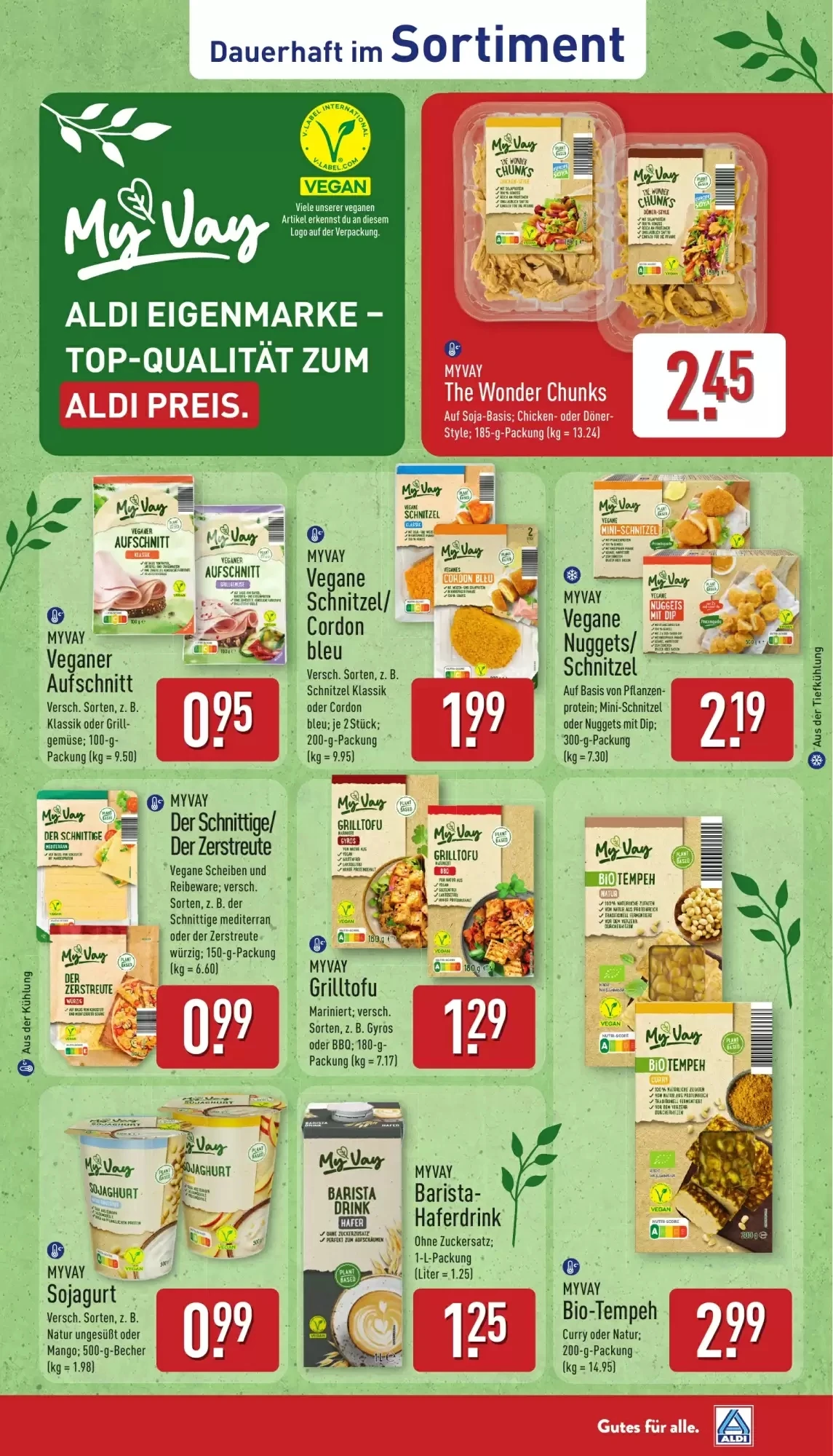 Aldi Nord, Seite 39 von 47
