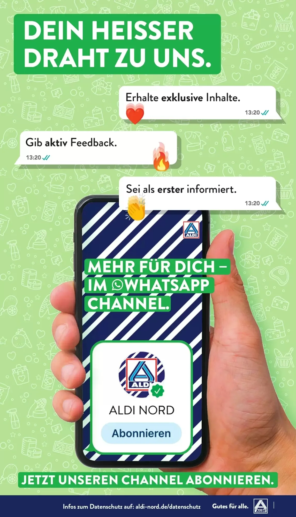 Aldi Nord, Seite 43 von 47