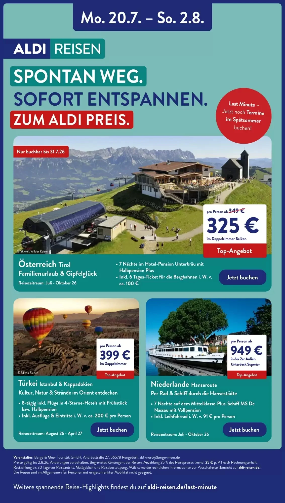 Aldi Nord, Seite 45 von 47