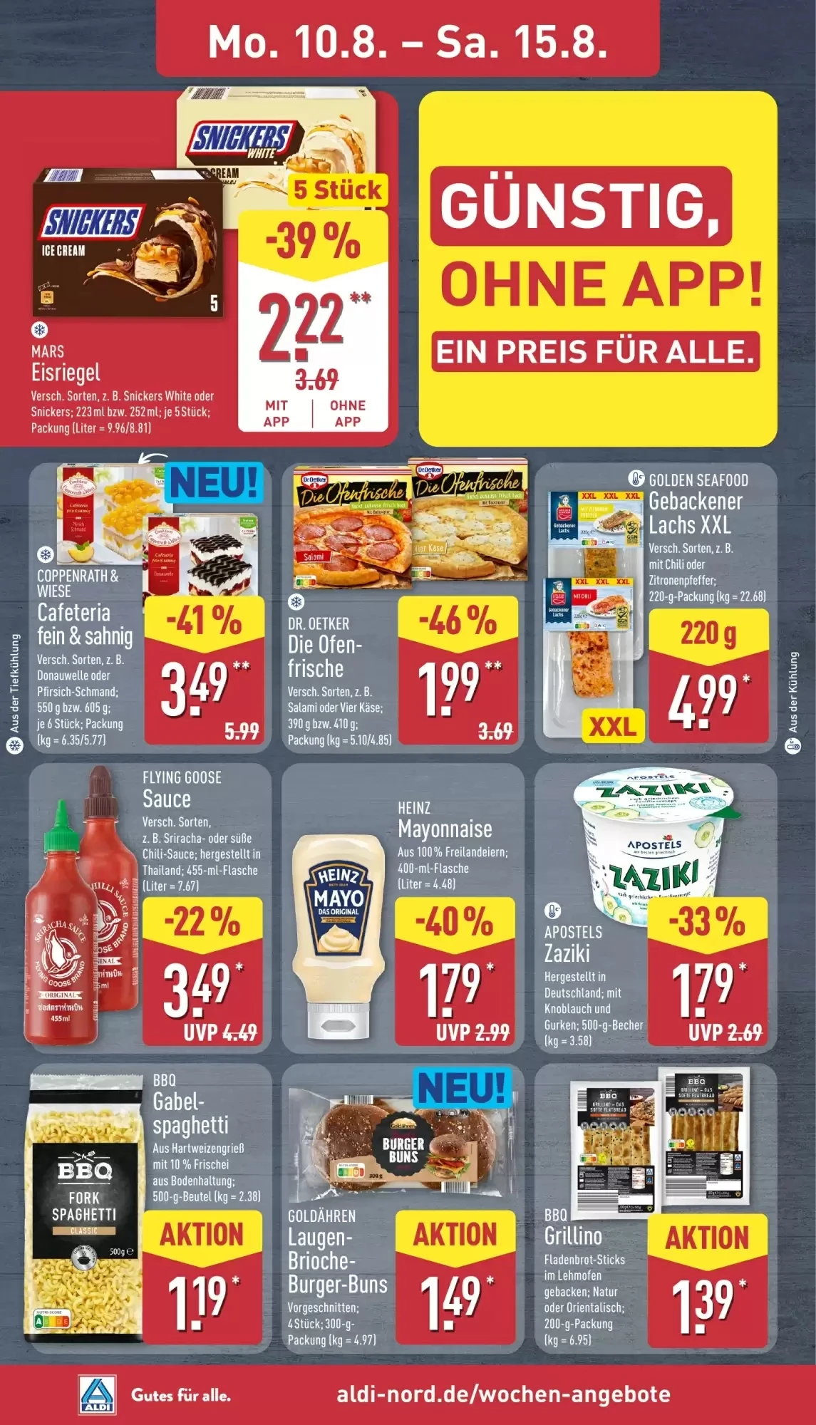 Aldi Nord, Seite 8 von 41