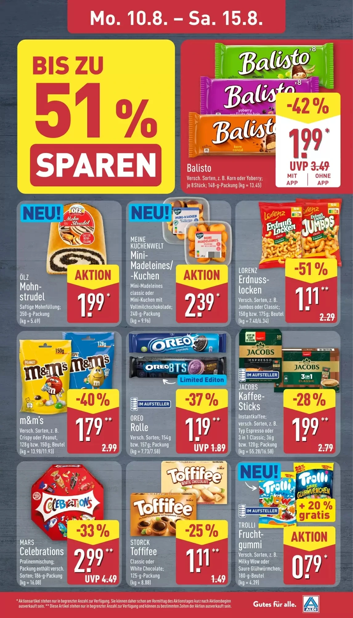 Aldi Nord, Seite 9 von 41
