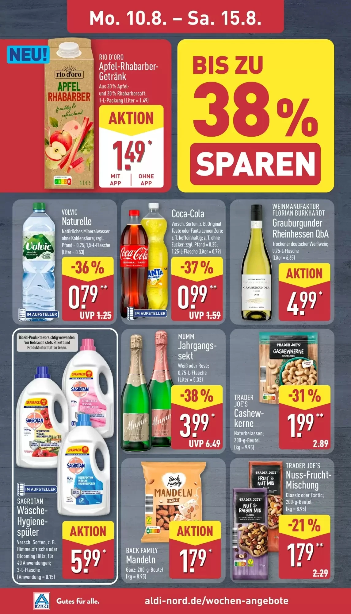 Aldi Nord, Seite 10 von 41