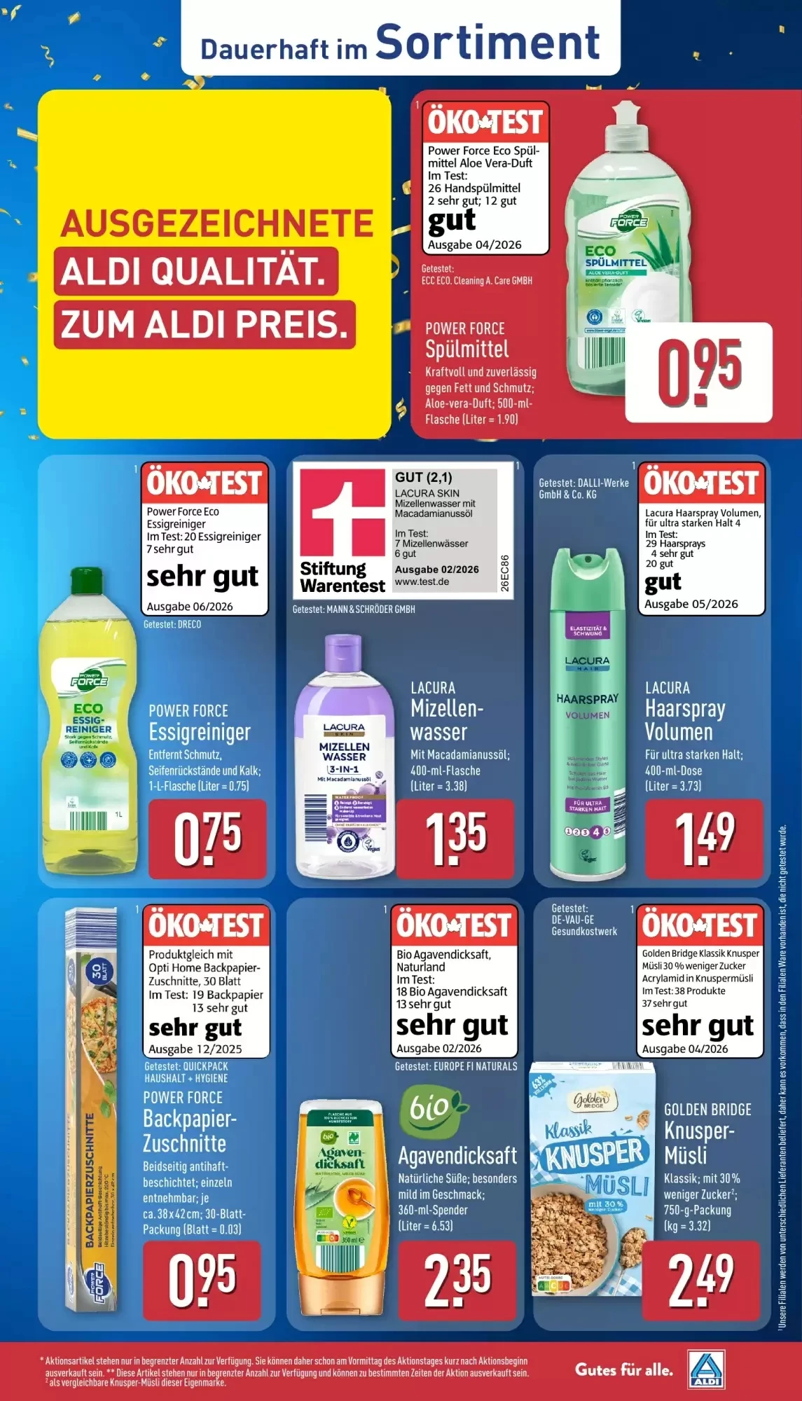 Aldi Nord, Seite 11 von 41