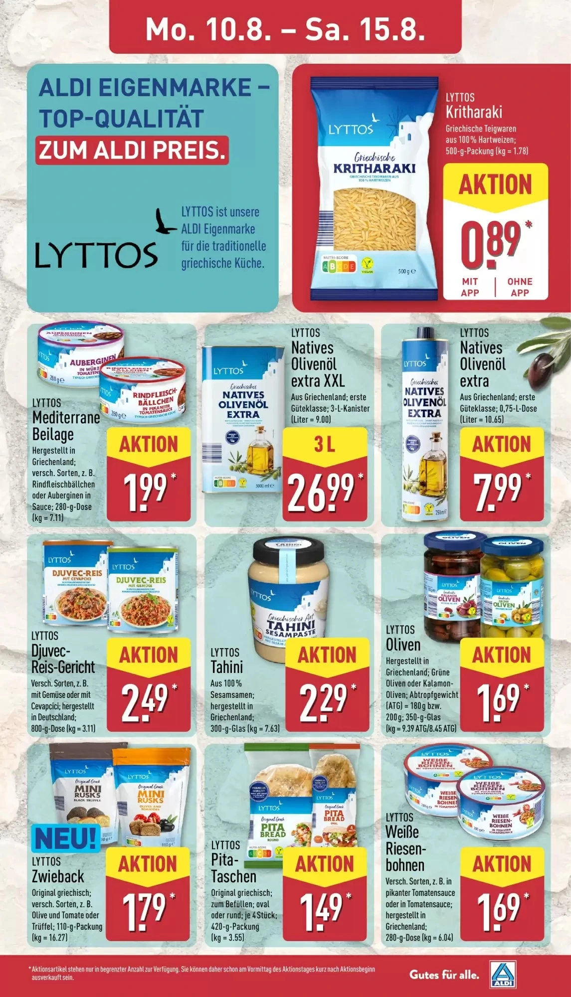 Aldi Nord, Seite 13 von 41