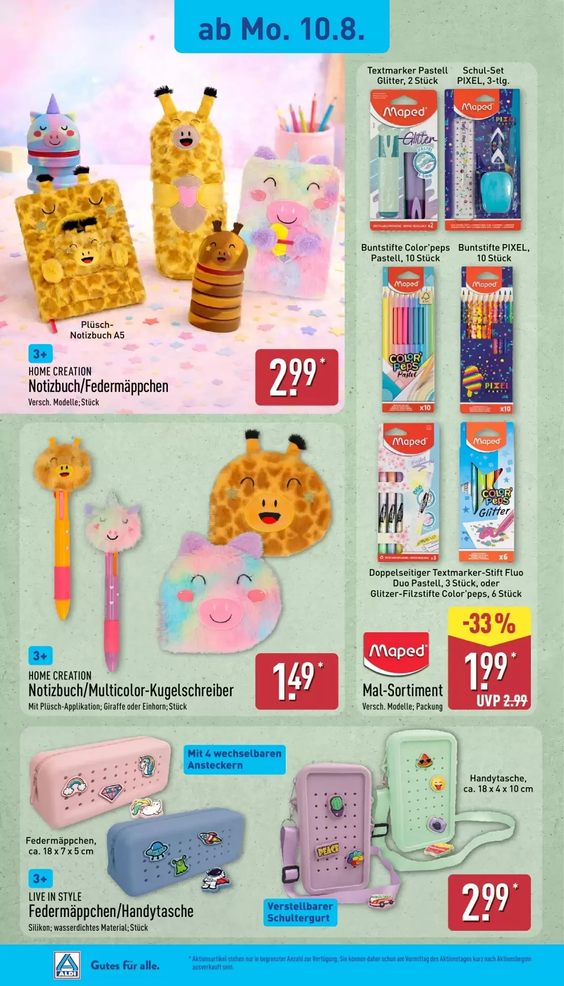 Aldi Nord, Seite 18 von 41