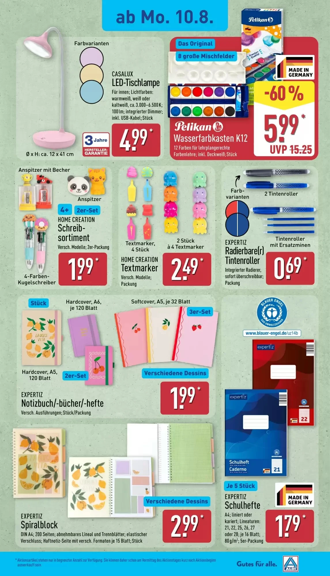 Aldi Nord, Seite 19 von 41