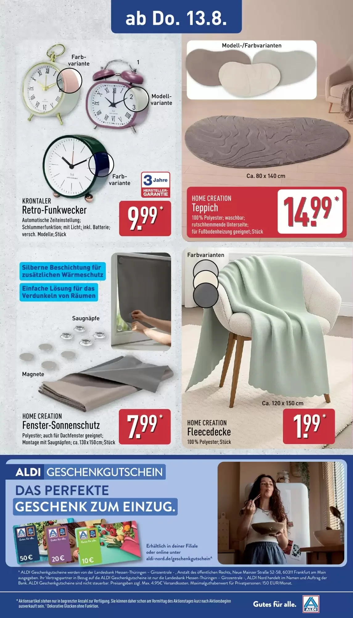Aldi Nord, Seite 23 von 41