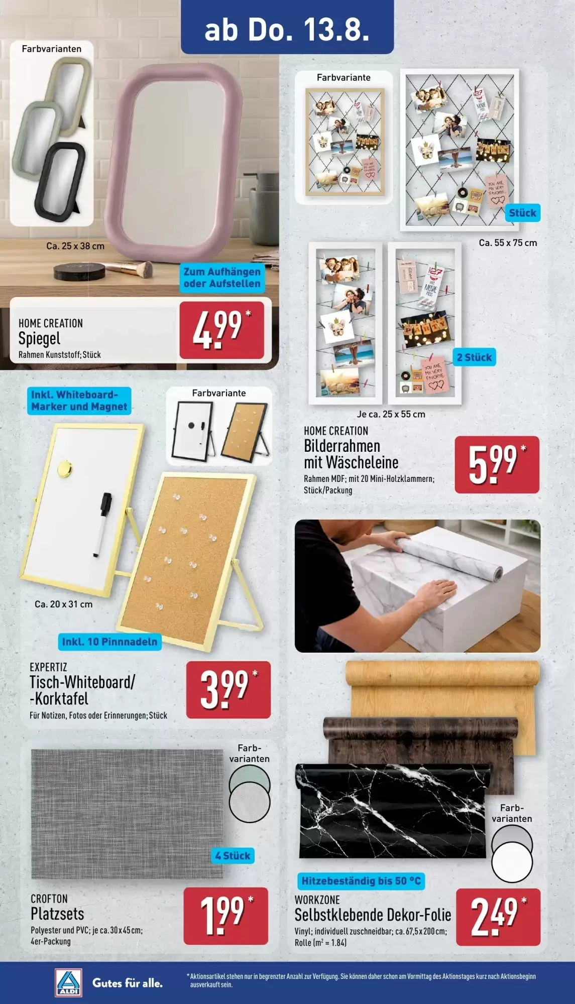 Aldi Nord, Seite 24 von 41
