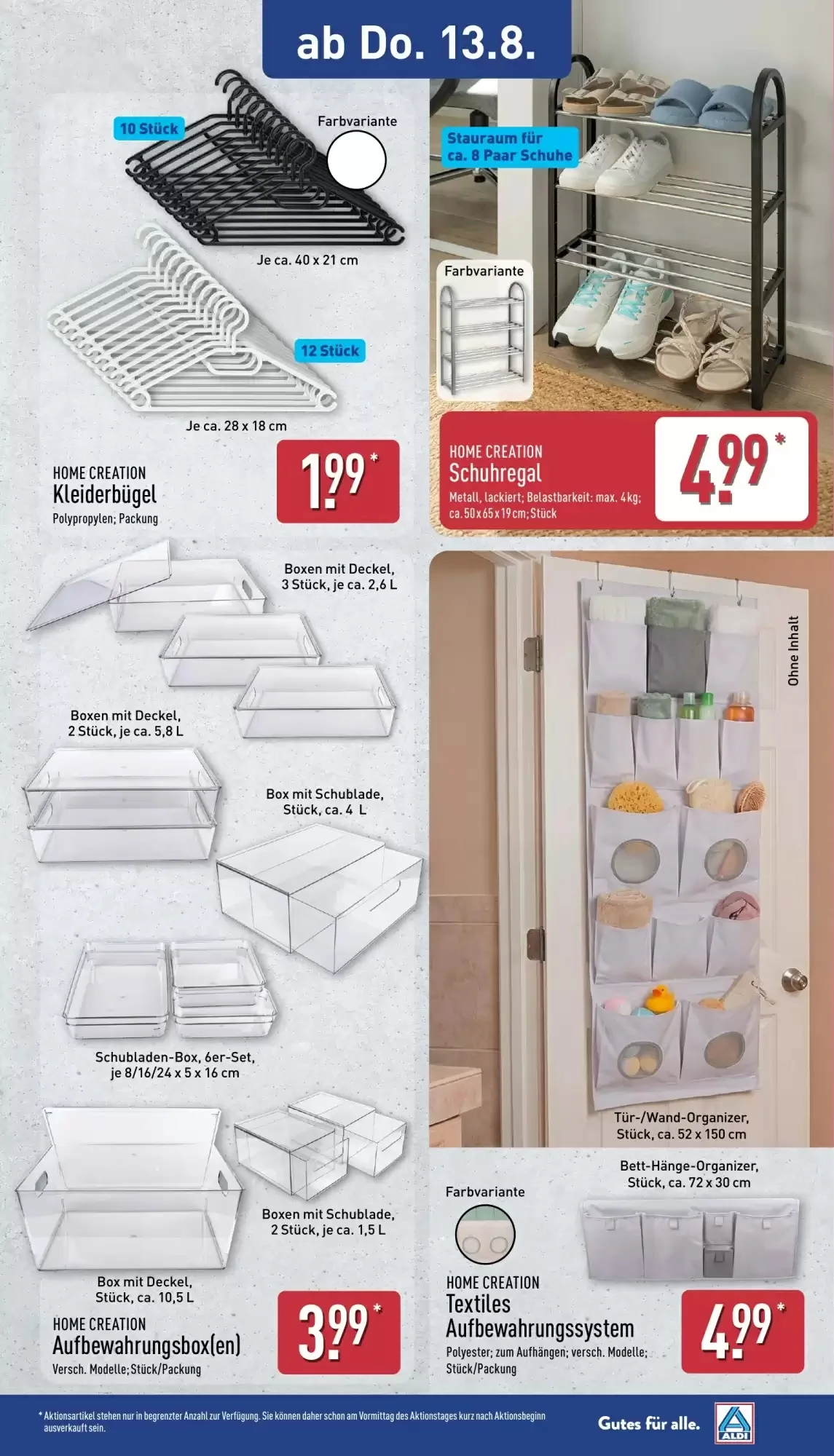 Aldi Nord, Seite 25 von 41