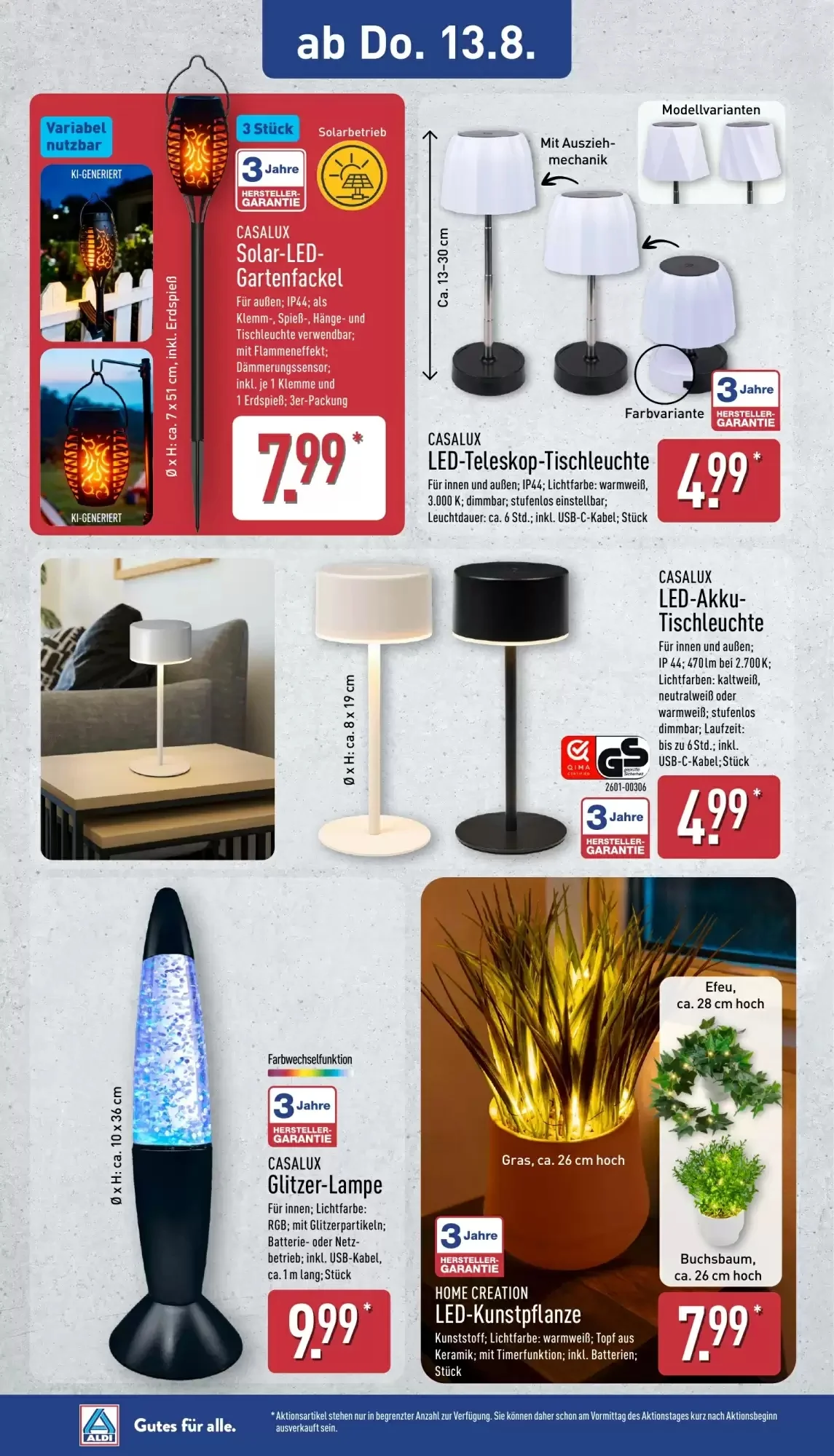 Aldi Nord, Seite 26 von 41