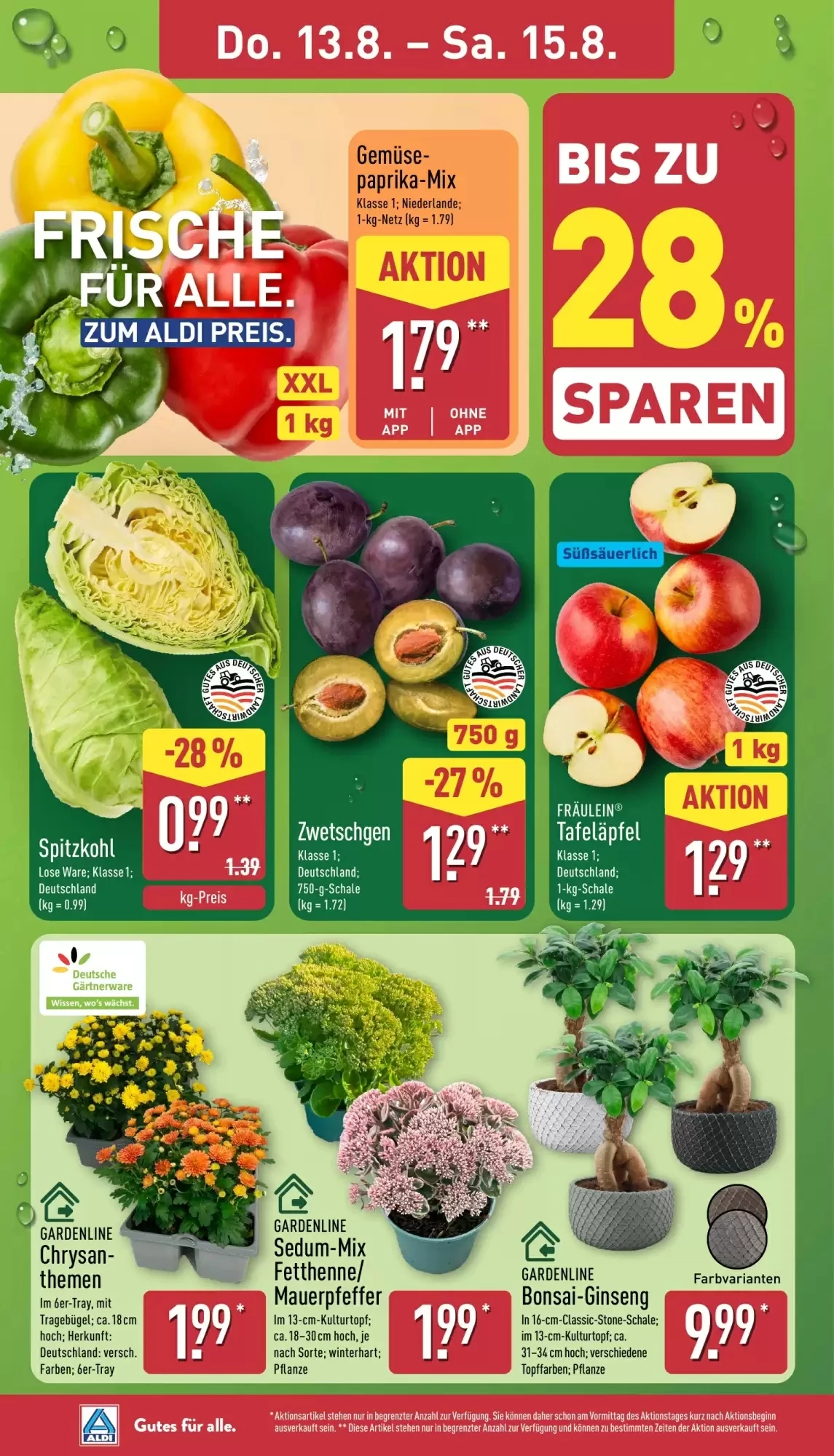 Aldi Nord, Seite 28 von 41