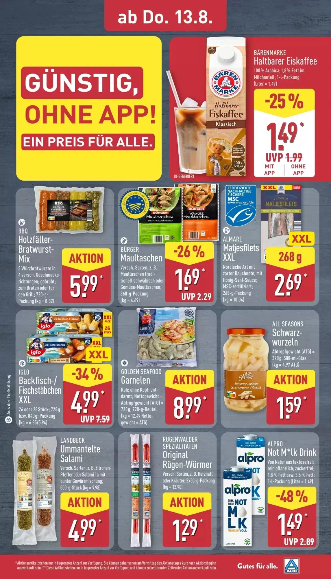 Aldi Nord, Seite 31 von 41