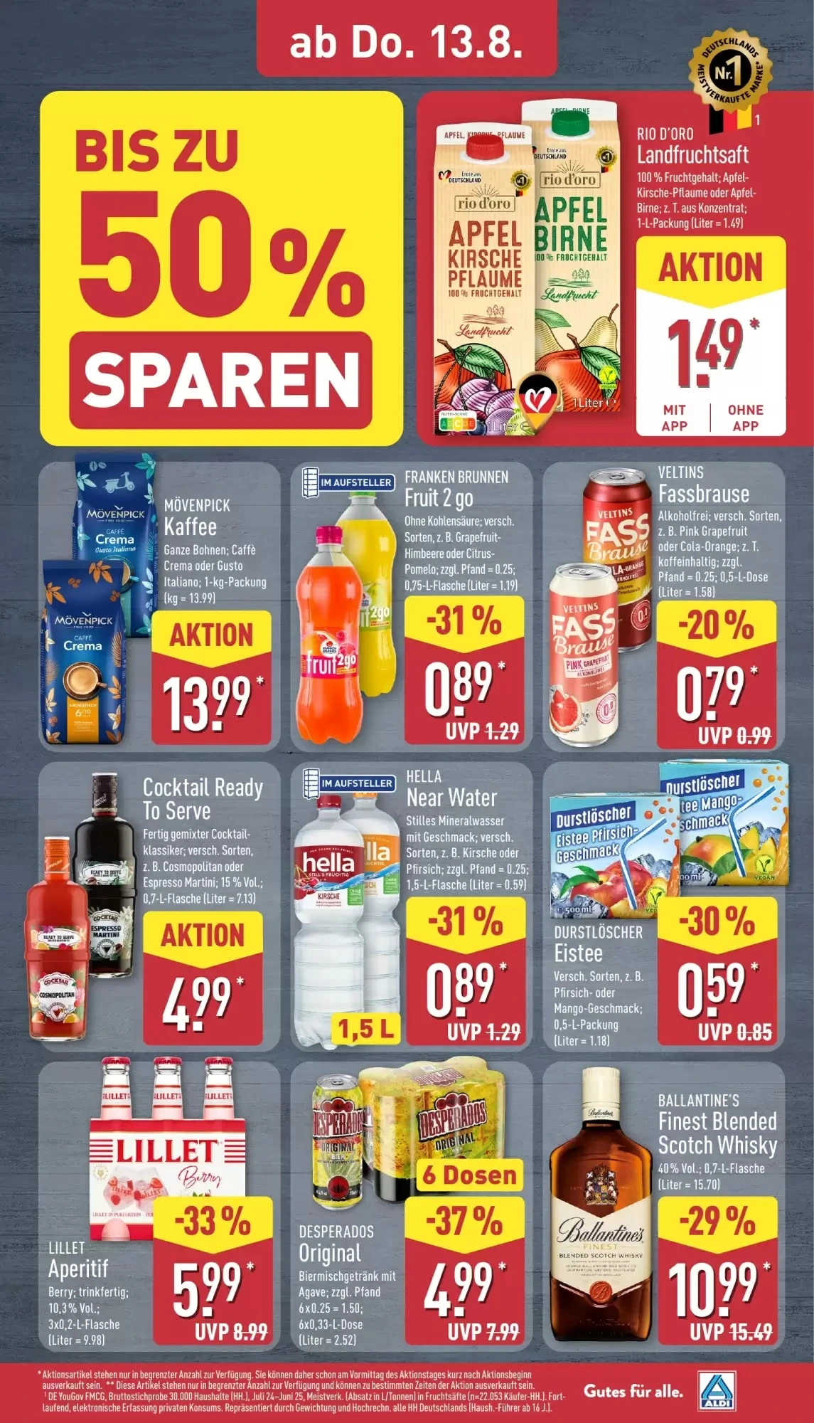 Aldi Nord, Seite 33 von 41