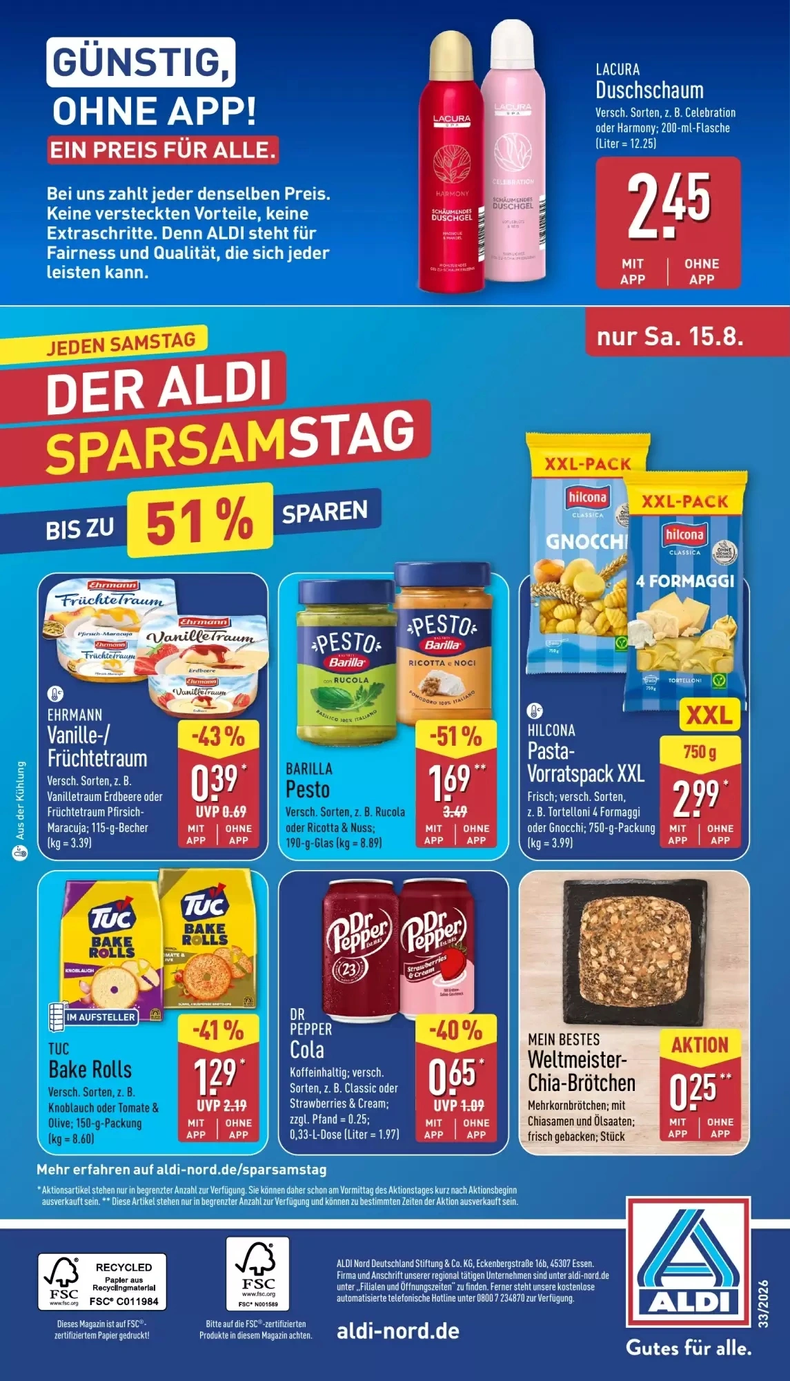 Aldi Nord, Seite 34 von 41
