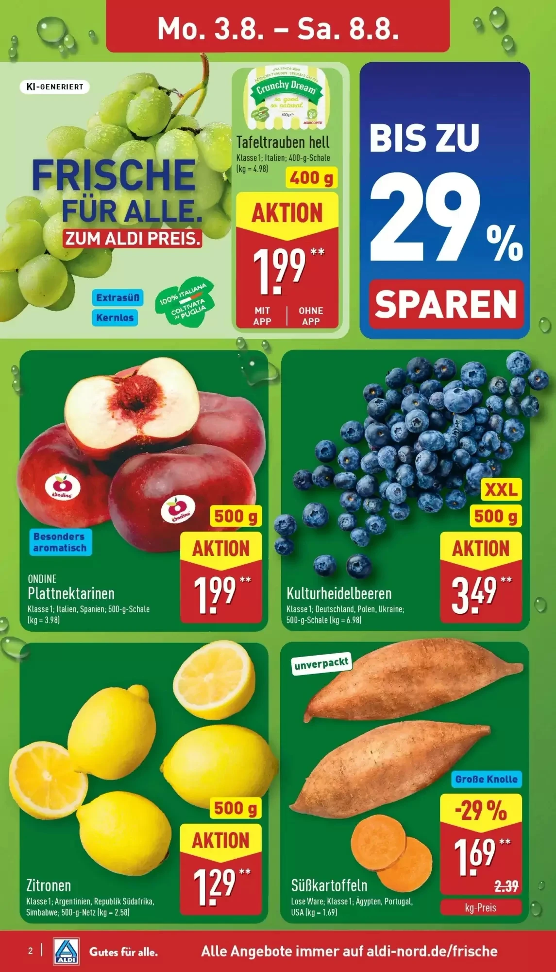 Aldi Nord, Seite 2 von 41