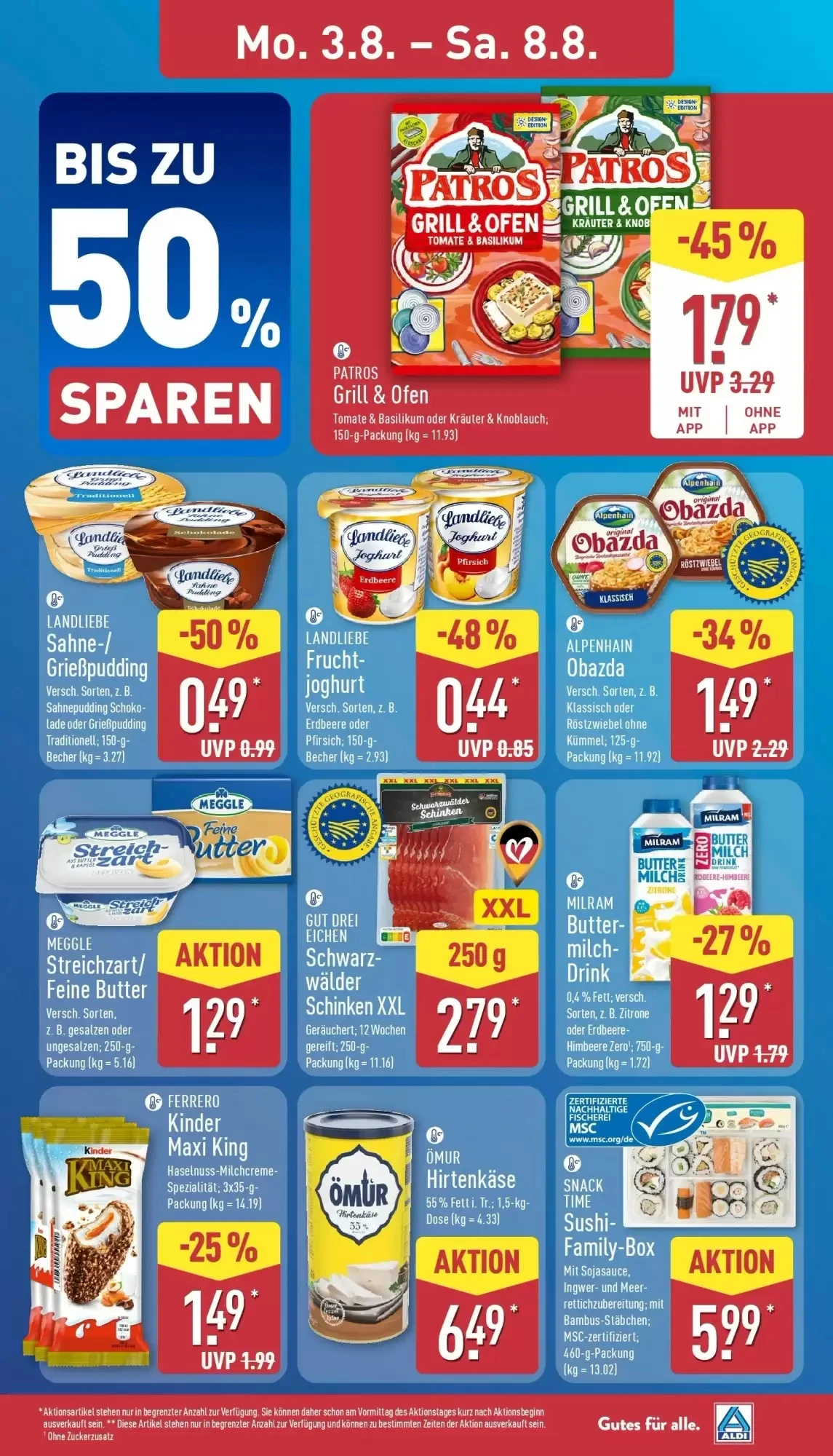 Aldi Nord, Seite 7 von 41