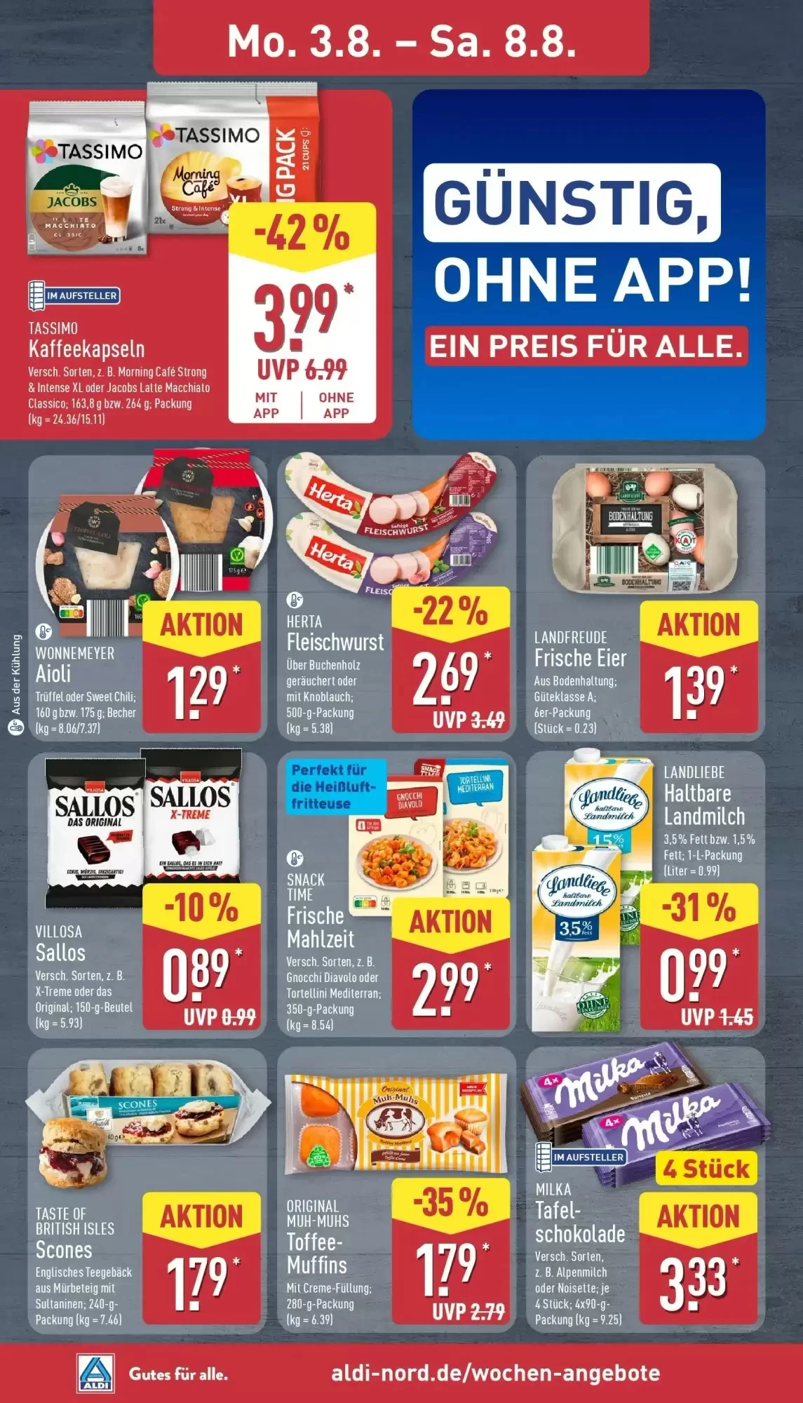 Aldi Nord, Seite 8 von 41