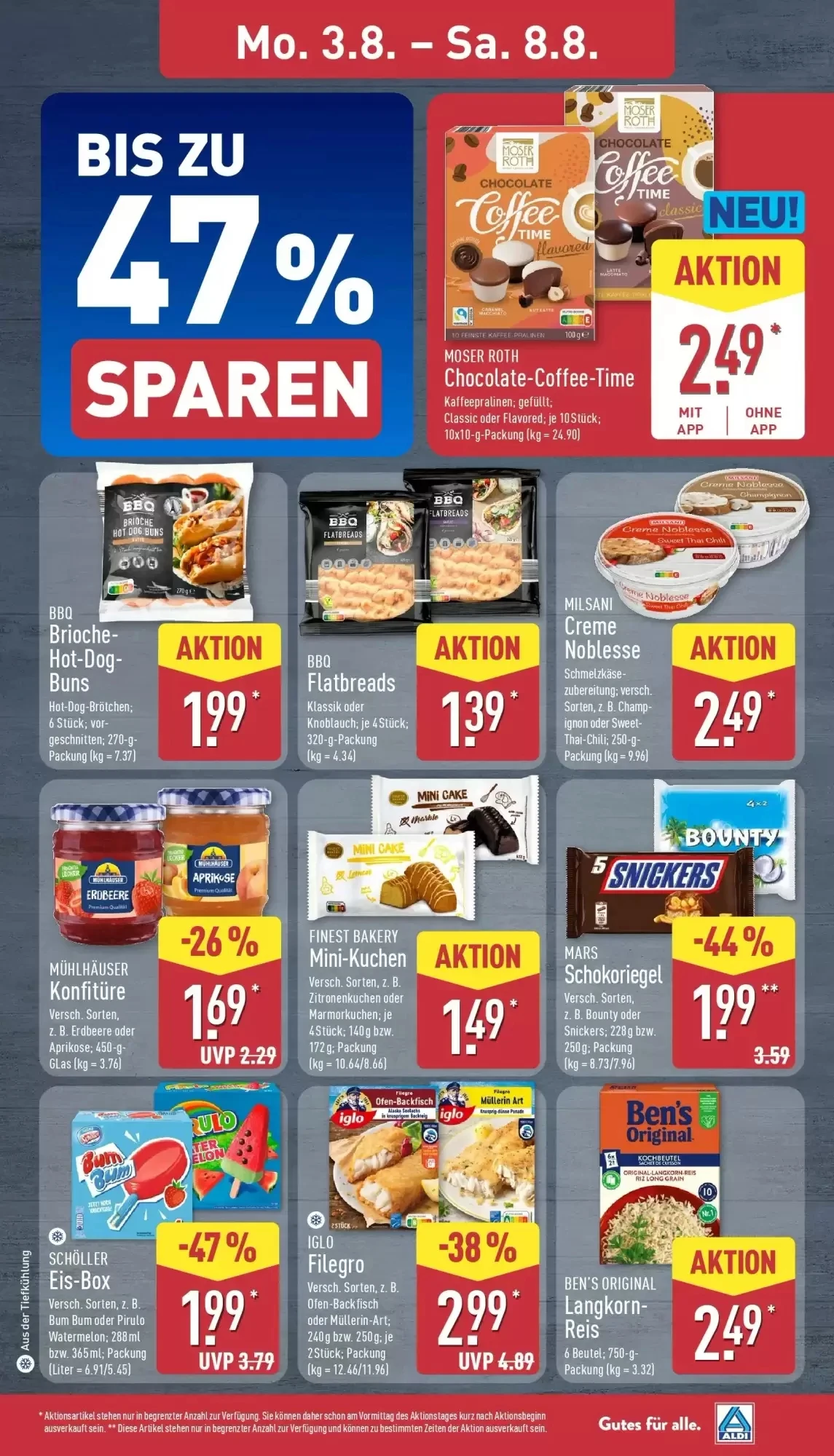 Aldi Nord, Seite 9 von 41
