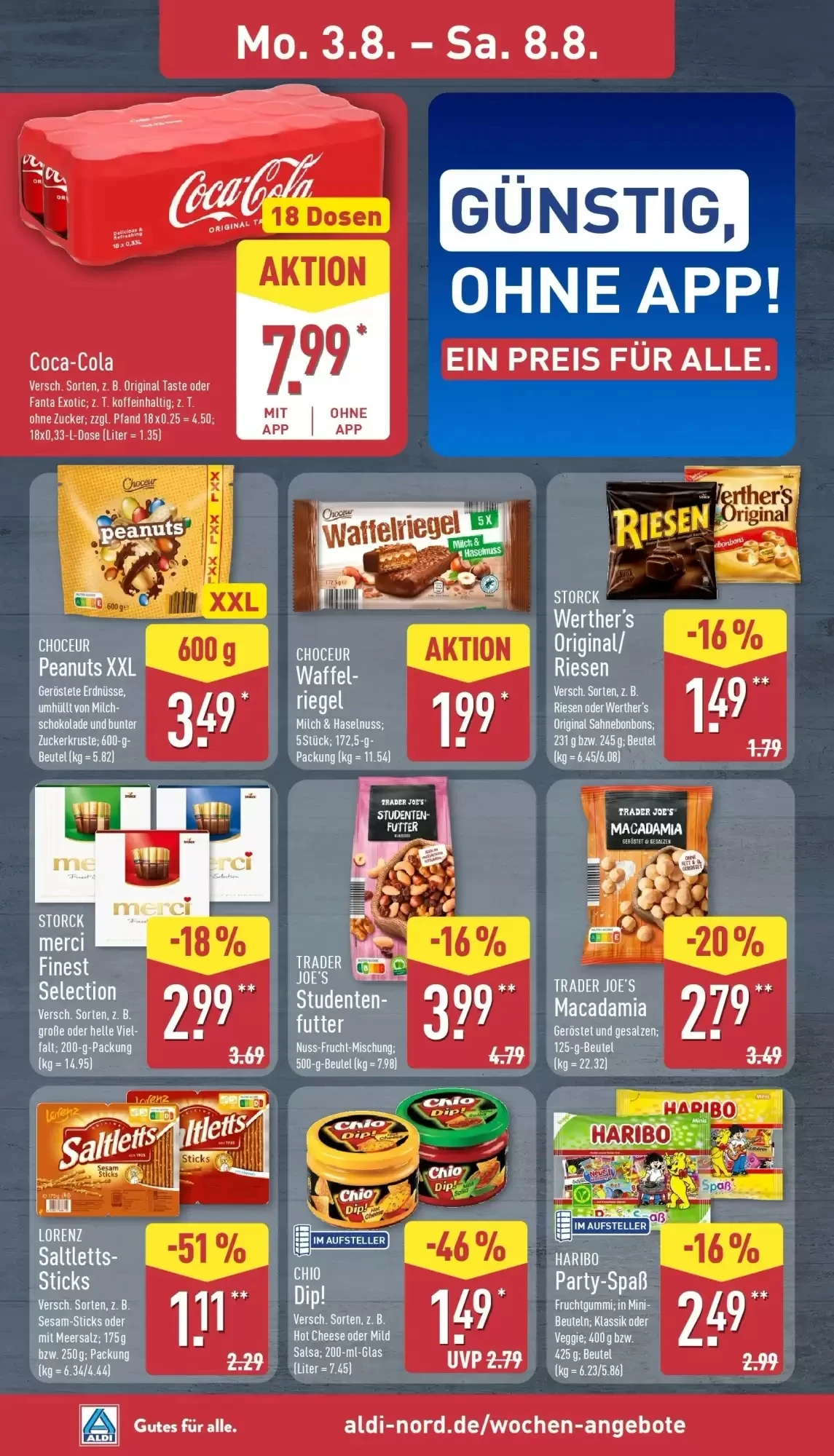 Aldi Nord, Seite 10 von 41