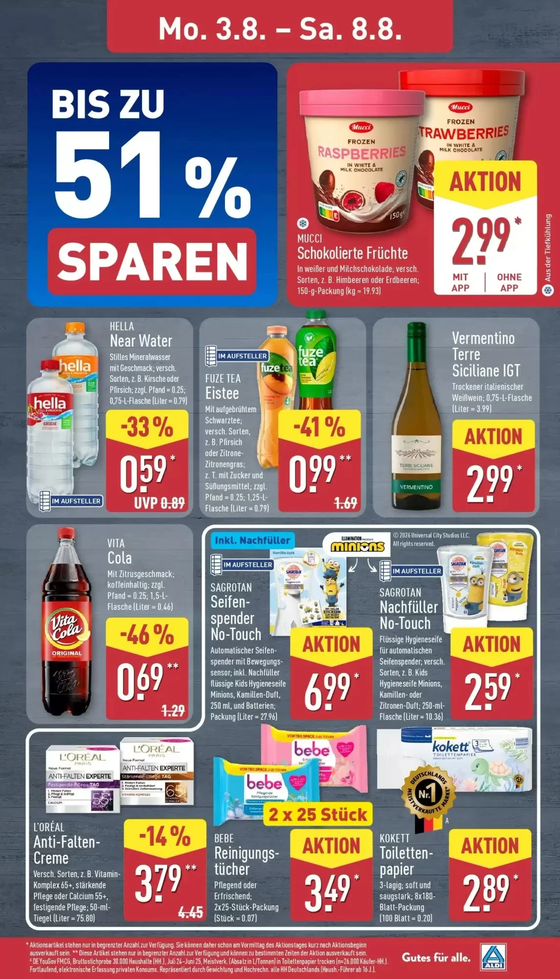 Aldi Nord, Seite 11 von 41