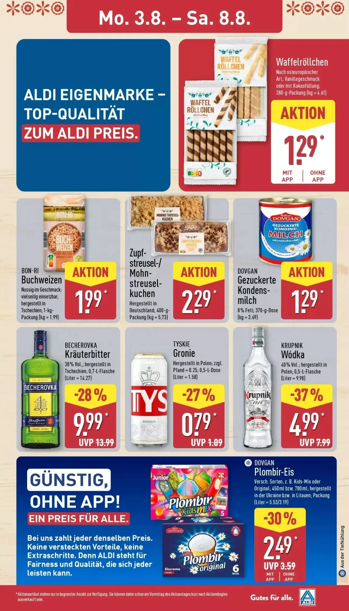 Aldi Nord, Seite 13 von 41