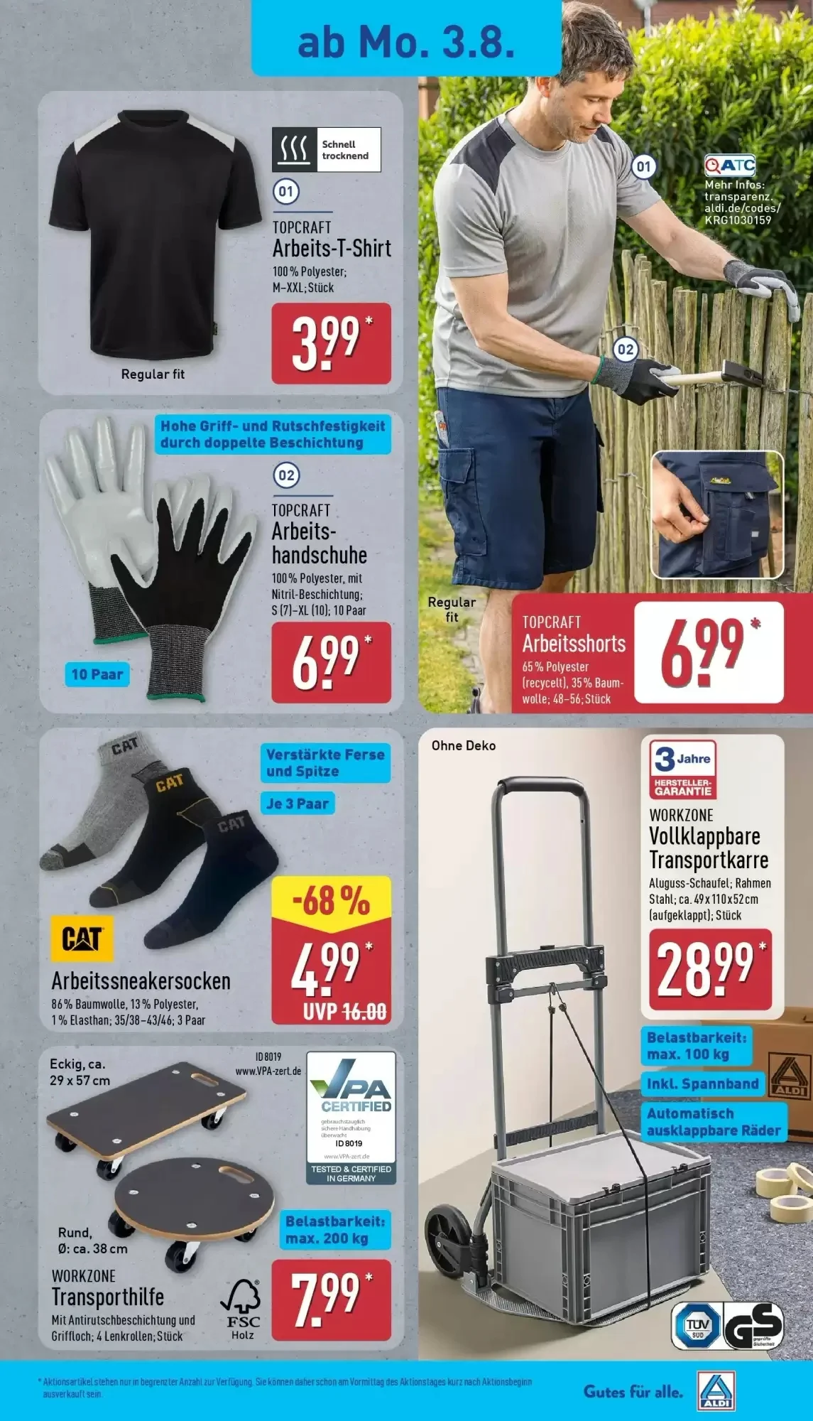 Aldi Nord, Seite 17 von 41
