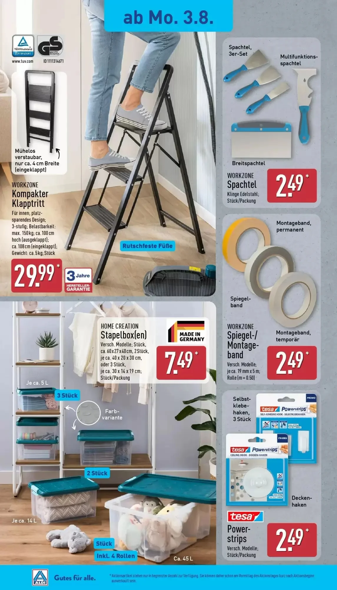 Aldi Nord, Seite 18 von 41