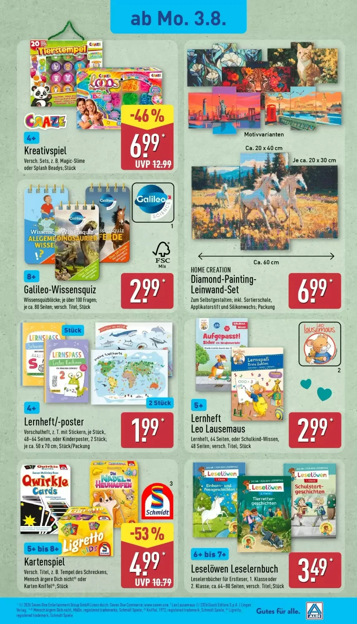 Aldi Nord, Seite 19 von 41
