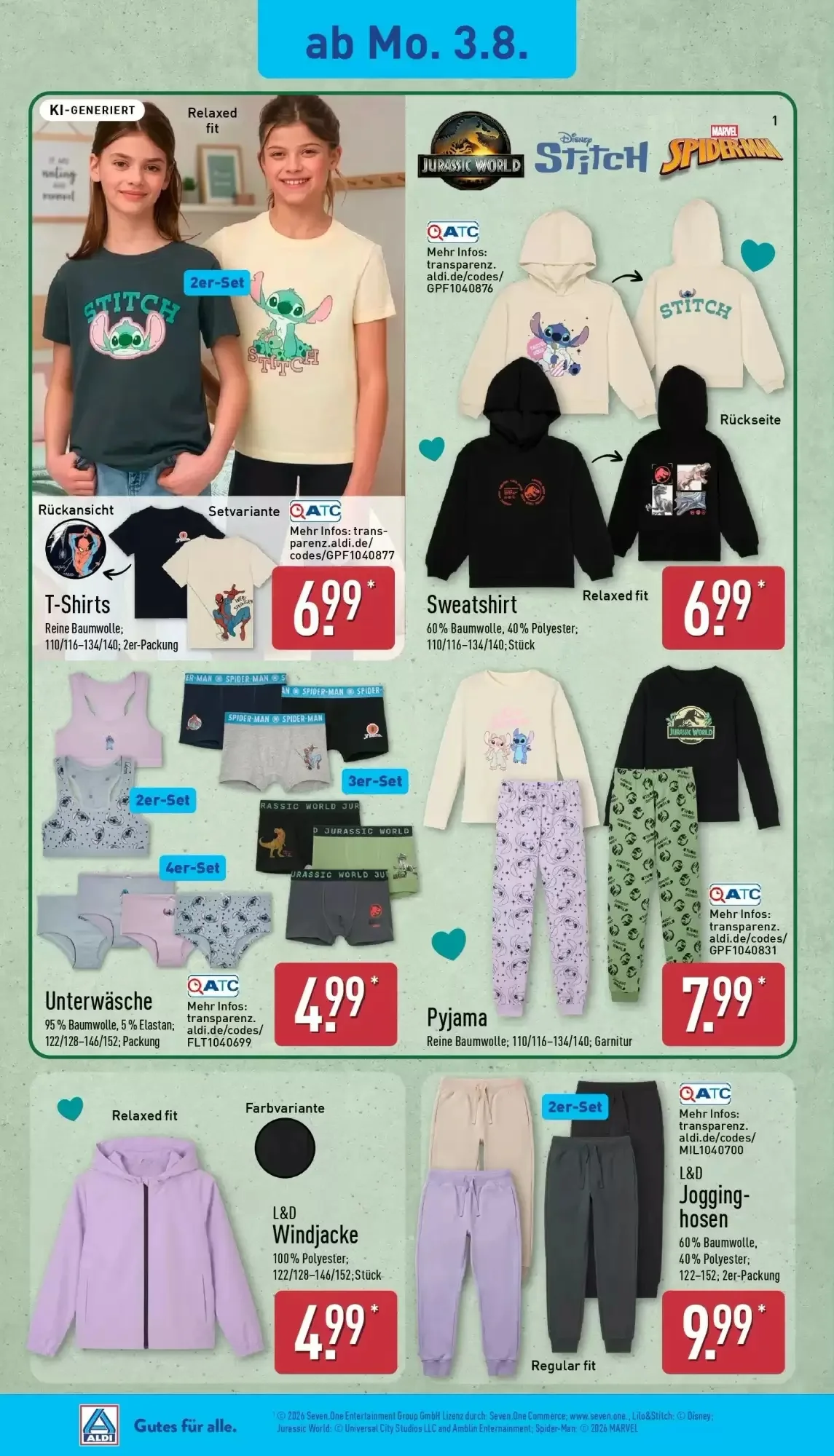 Aldi Nord, Seite 20 von 41