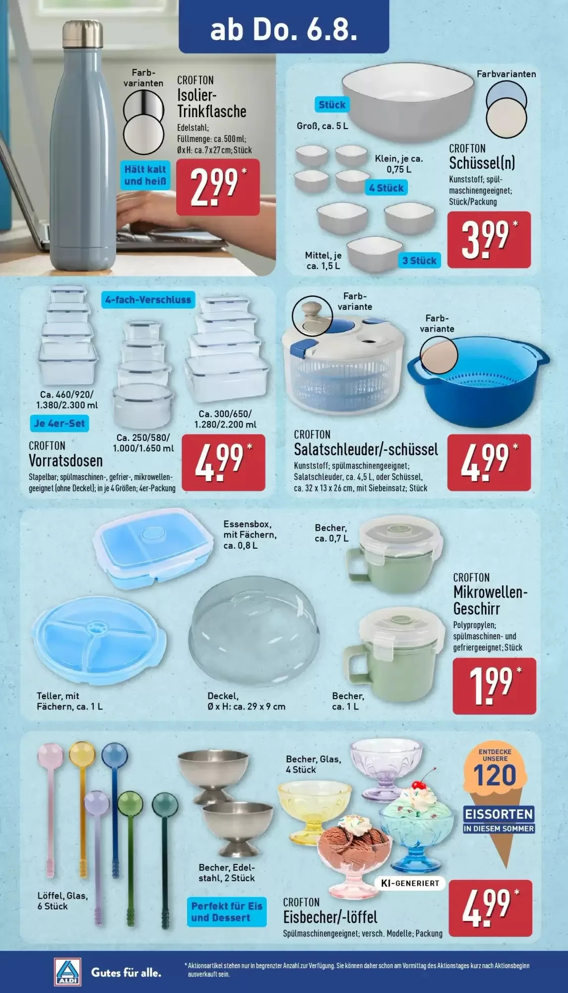 Aldi Nord, Seite 22 von 41