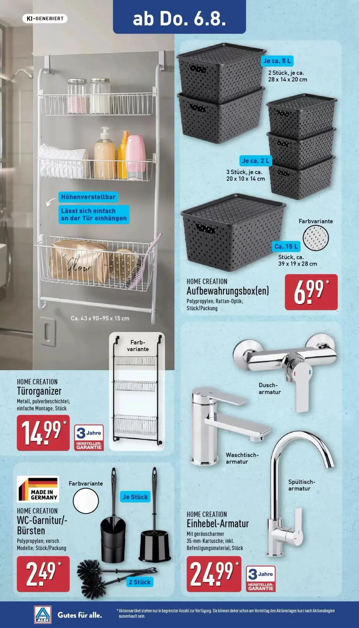 Aldi Nord, Seite 24 von 41