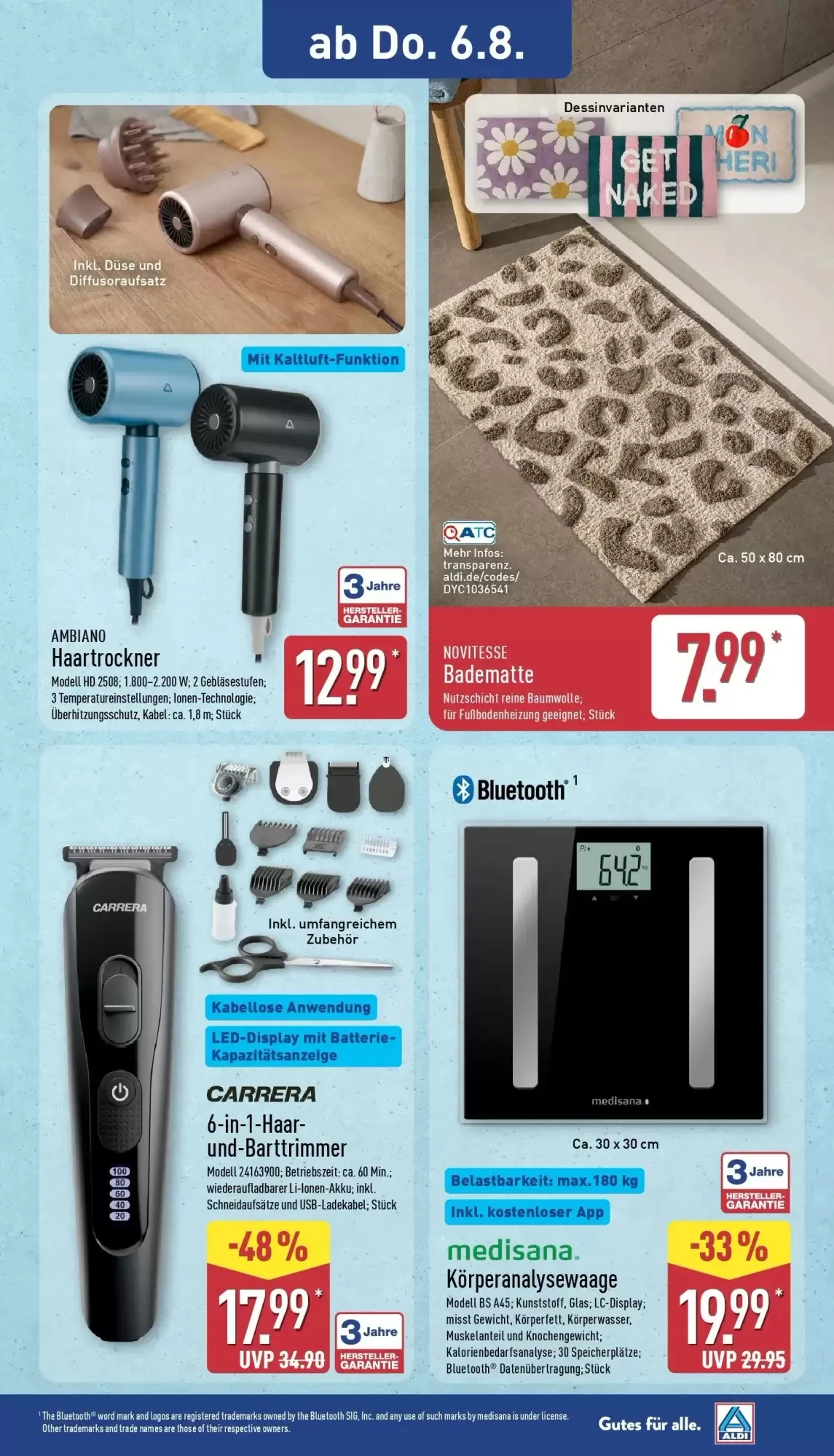 Aldi Nord, Seite 25 von 41