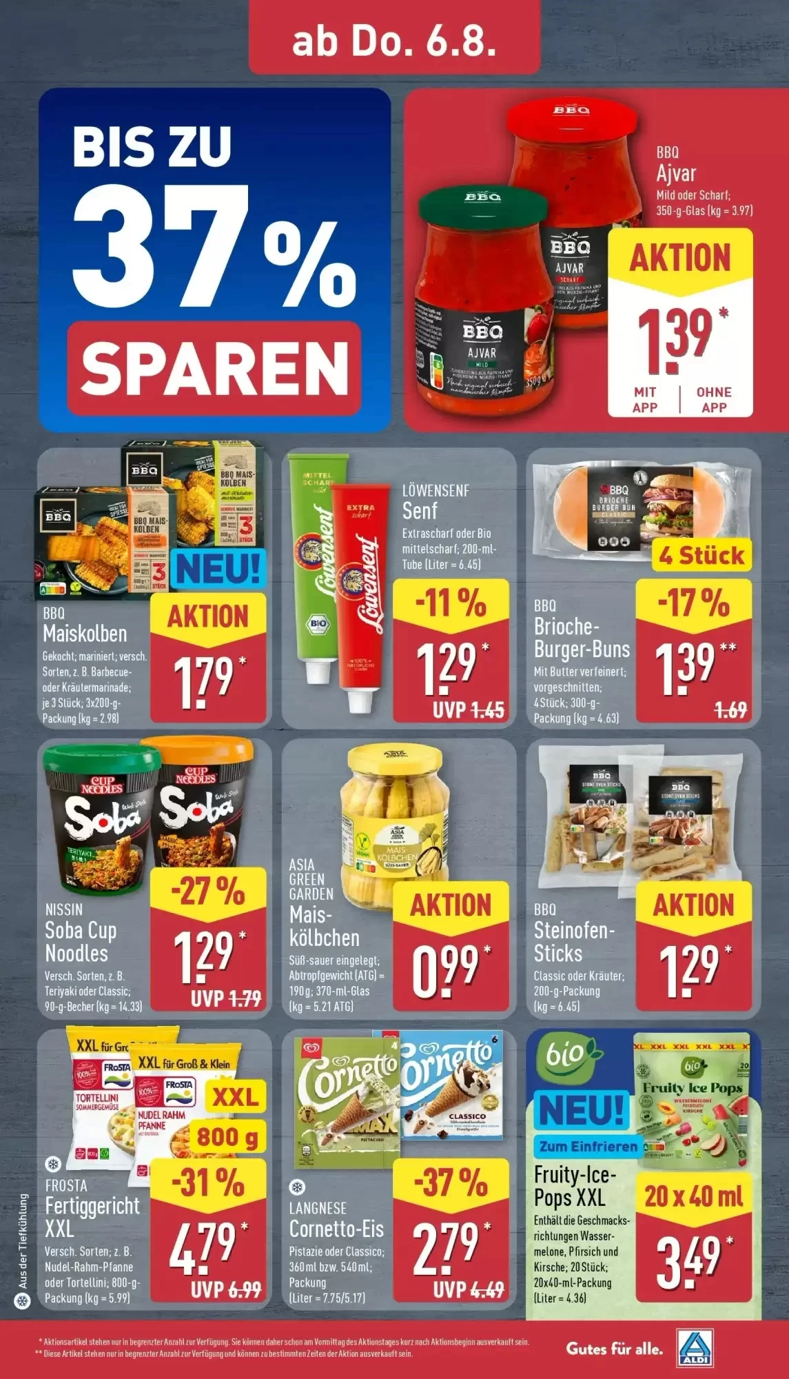 Aldi Nord, Seite 31 von 41
