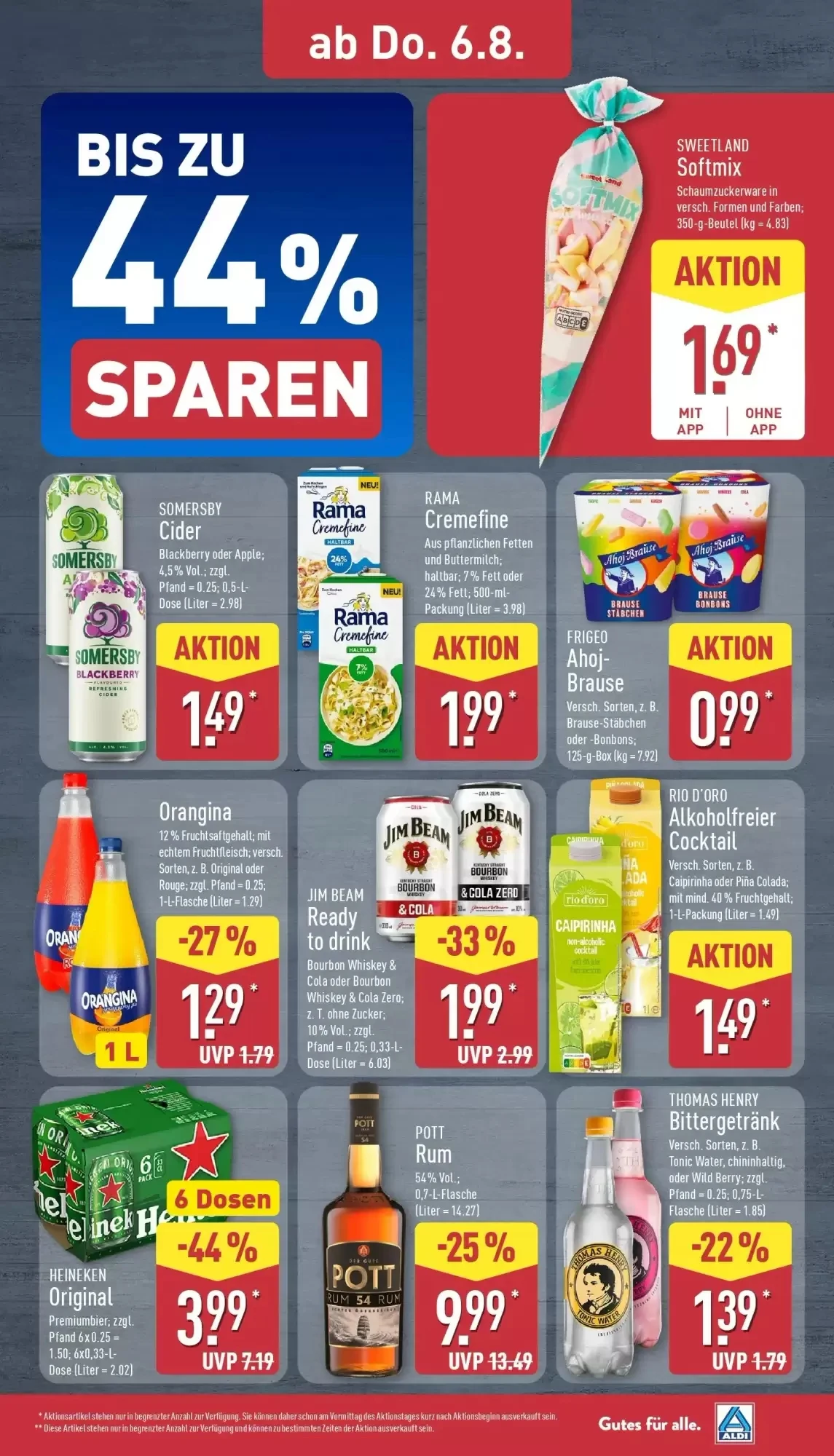 Aldi Nord, Seite 33 von 41