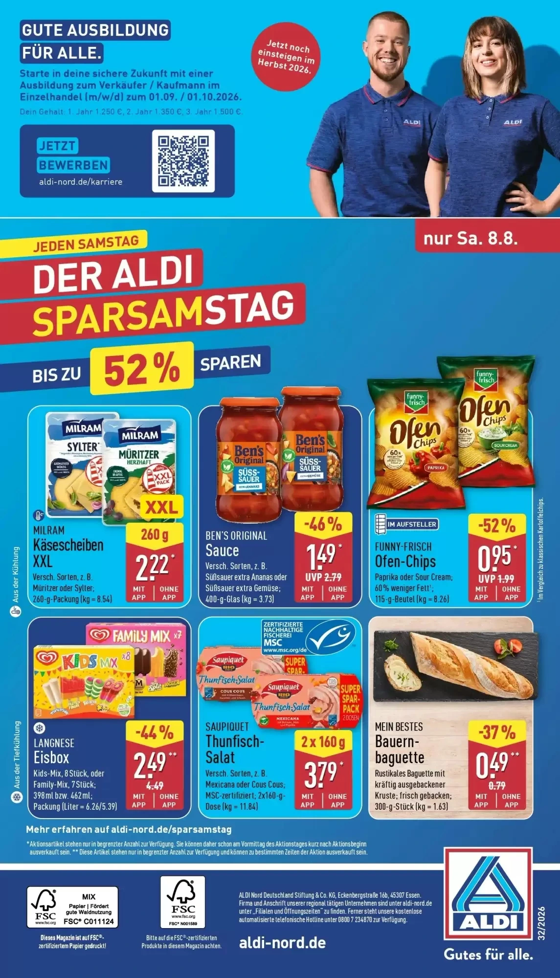Aldi Nord, Seite 34 von 41