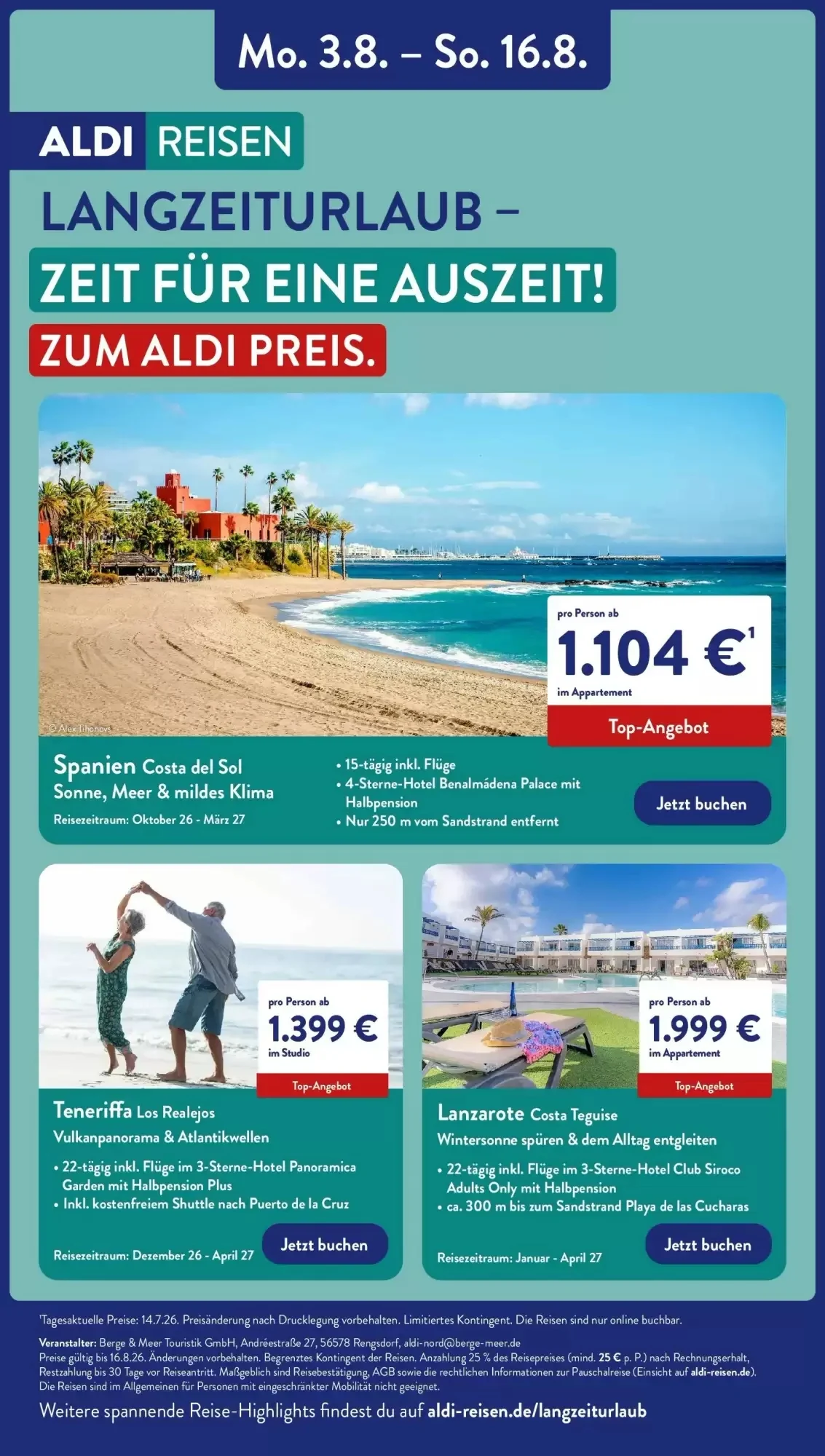 Aldi Nord, Seite 40 von 41