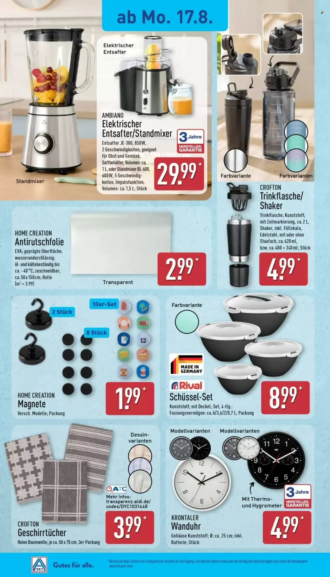 Aldi Nord, Seite 3 von 14