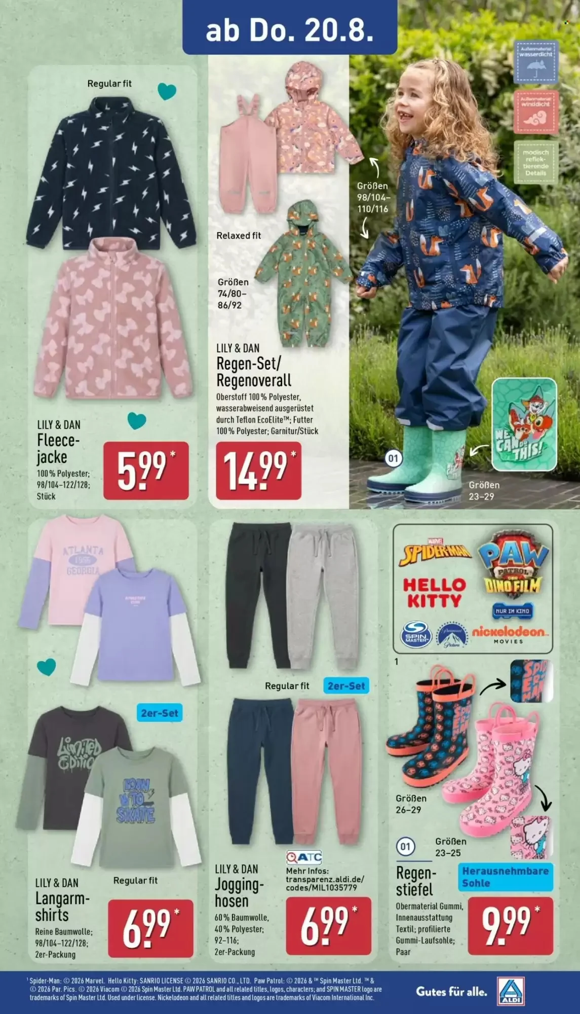 Aldi Nord, Seite 8 von 14