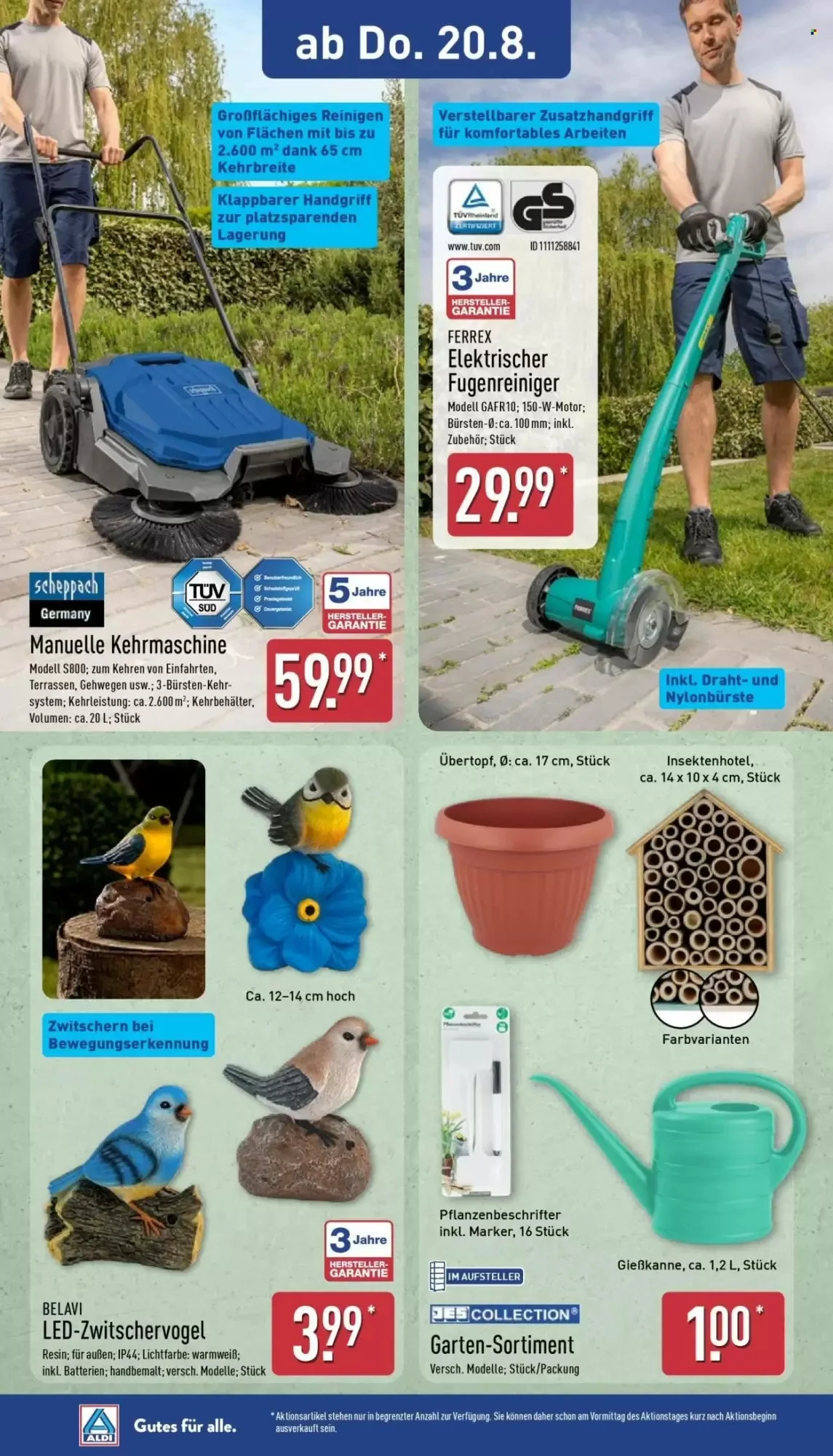 Aldi Nord, Seite 9 von 14