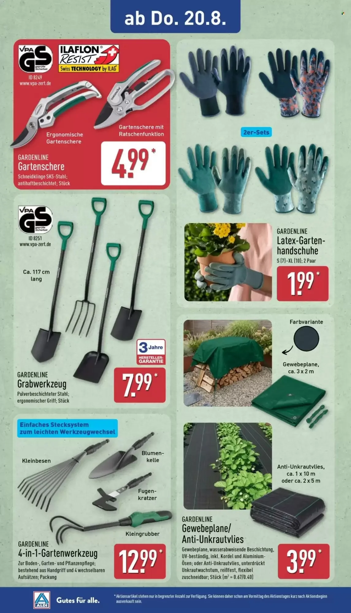 Aldi Nord, Seite 11 von 14