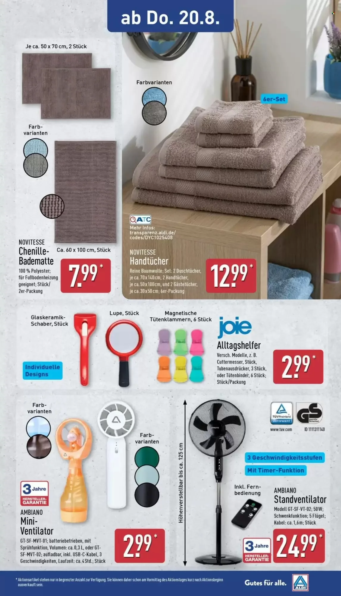 Aldi Nord, Seite 12 von 14