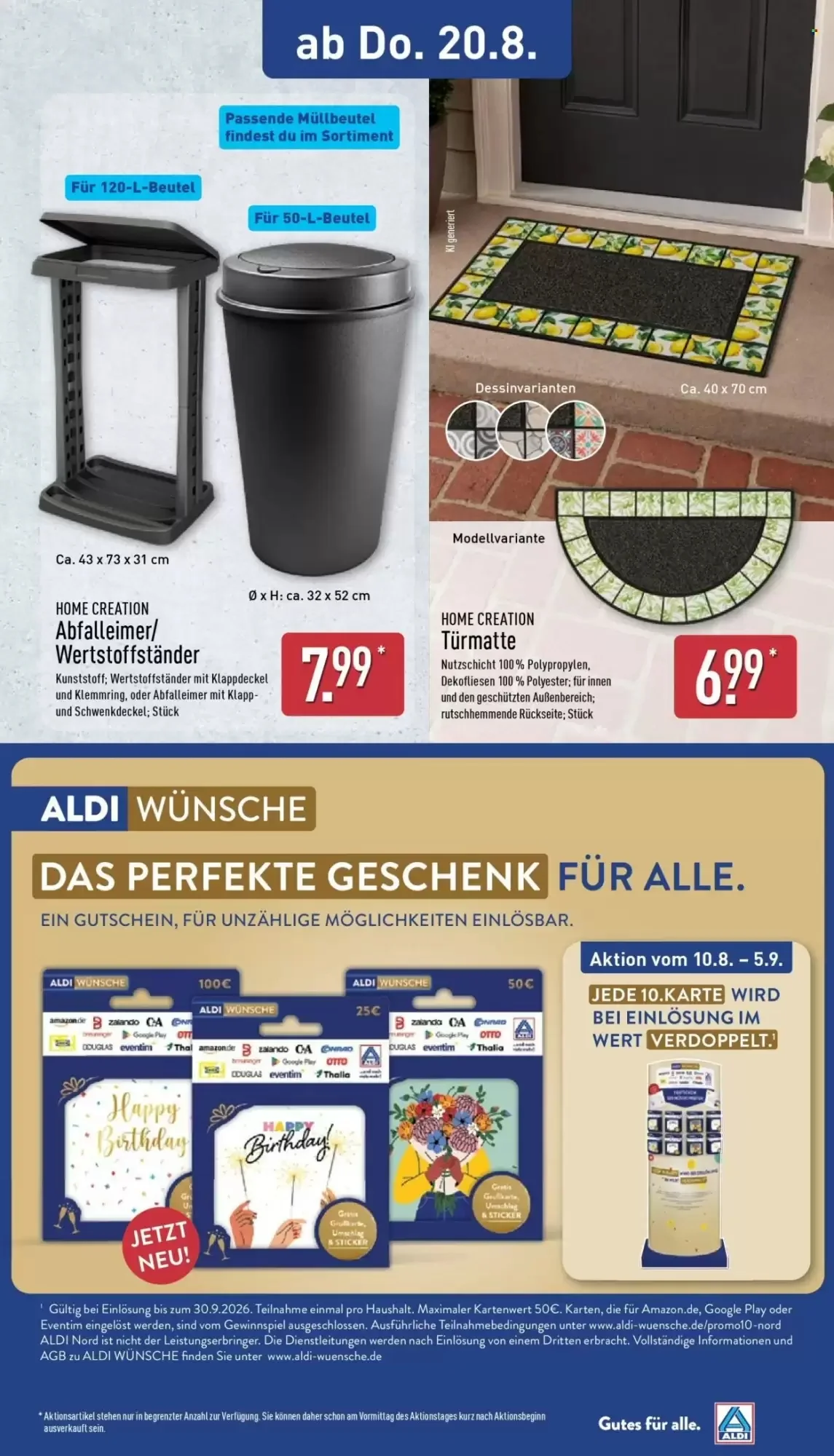 Aldi Nord, Seite 14 von 14