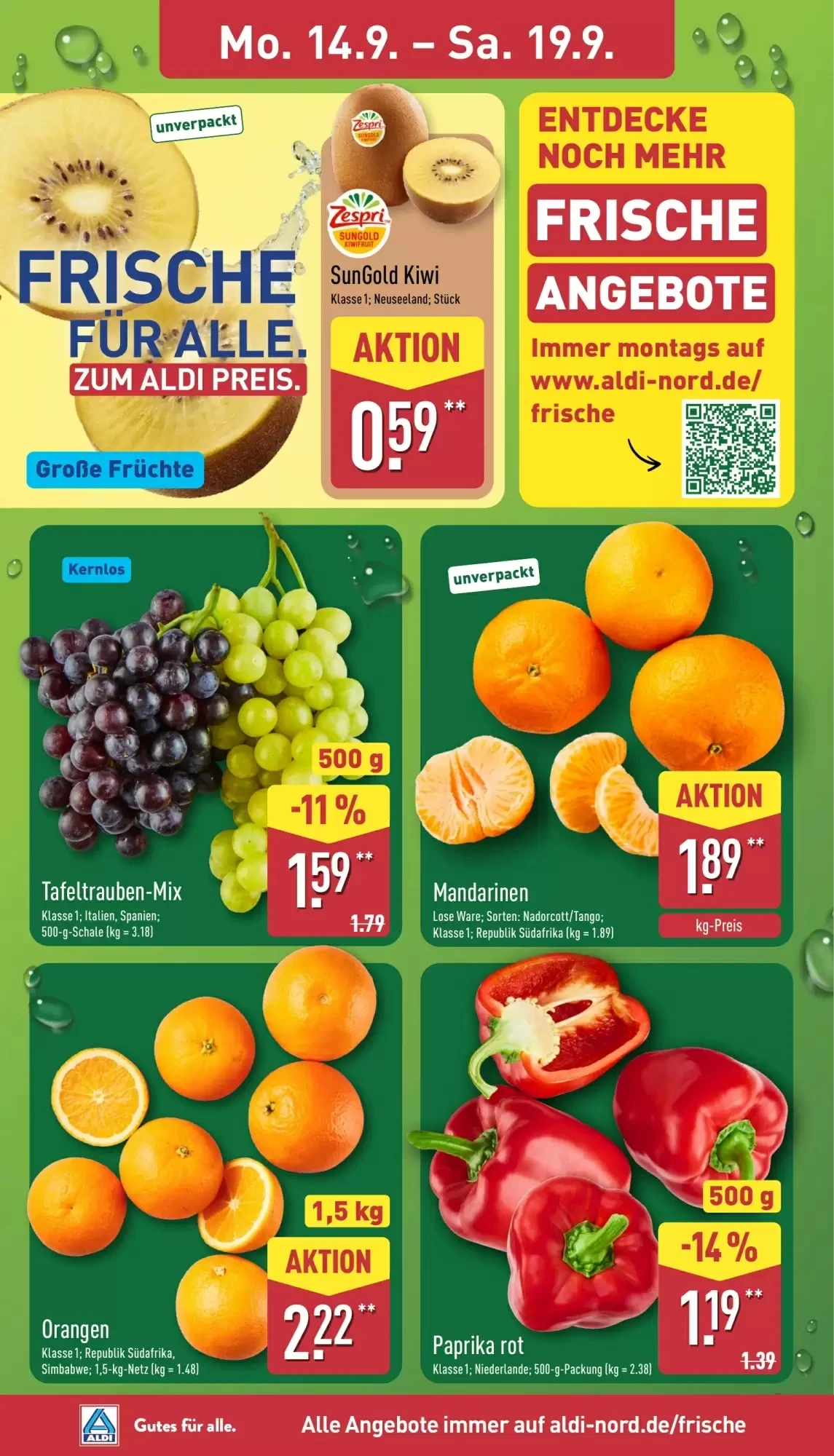 Aldi Nord, Seite 2 von 45