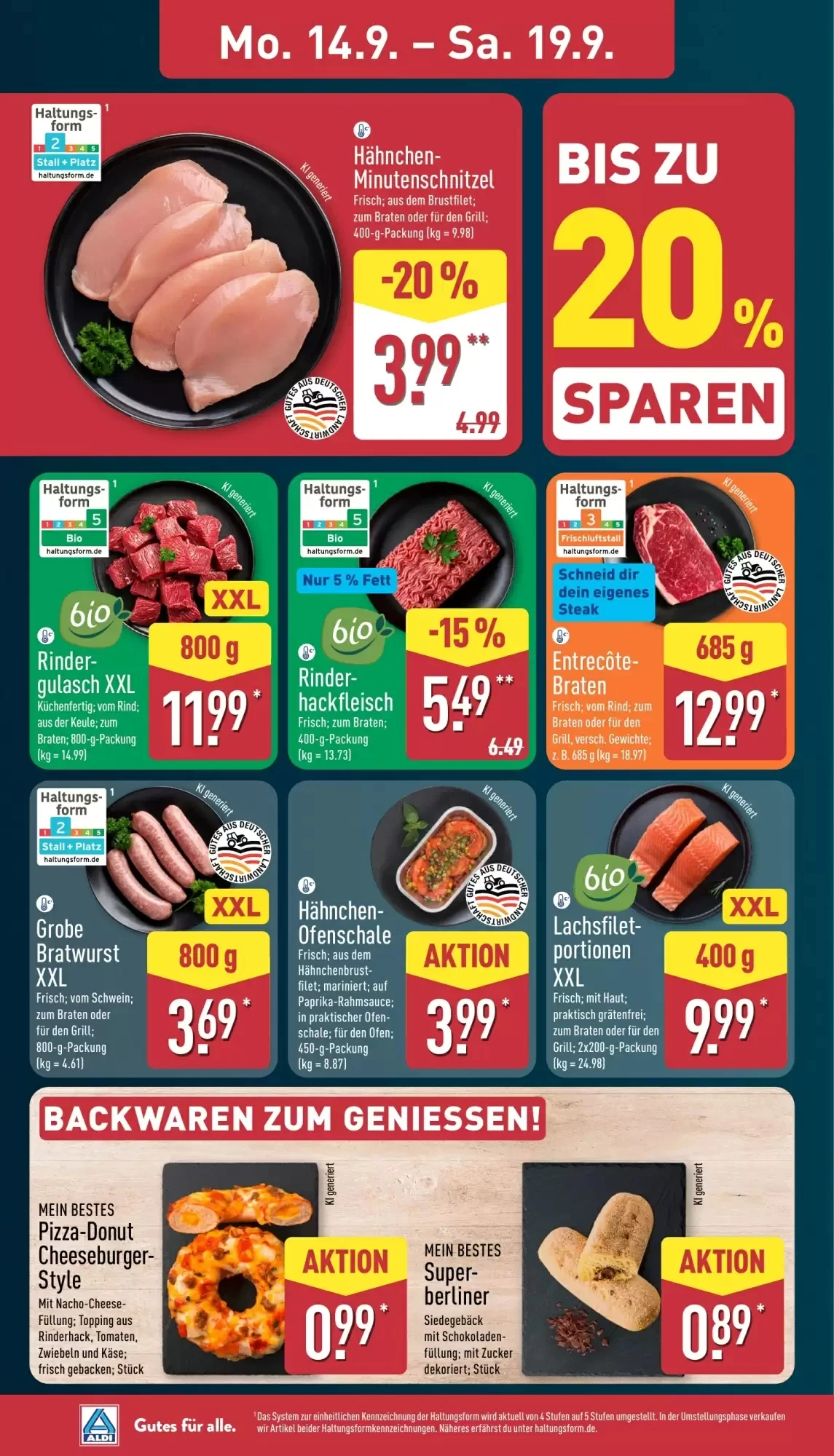 Aldi Nord, Seite 4 von 45