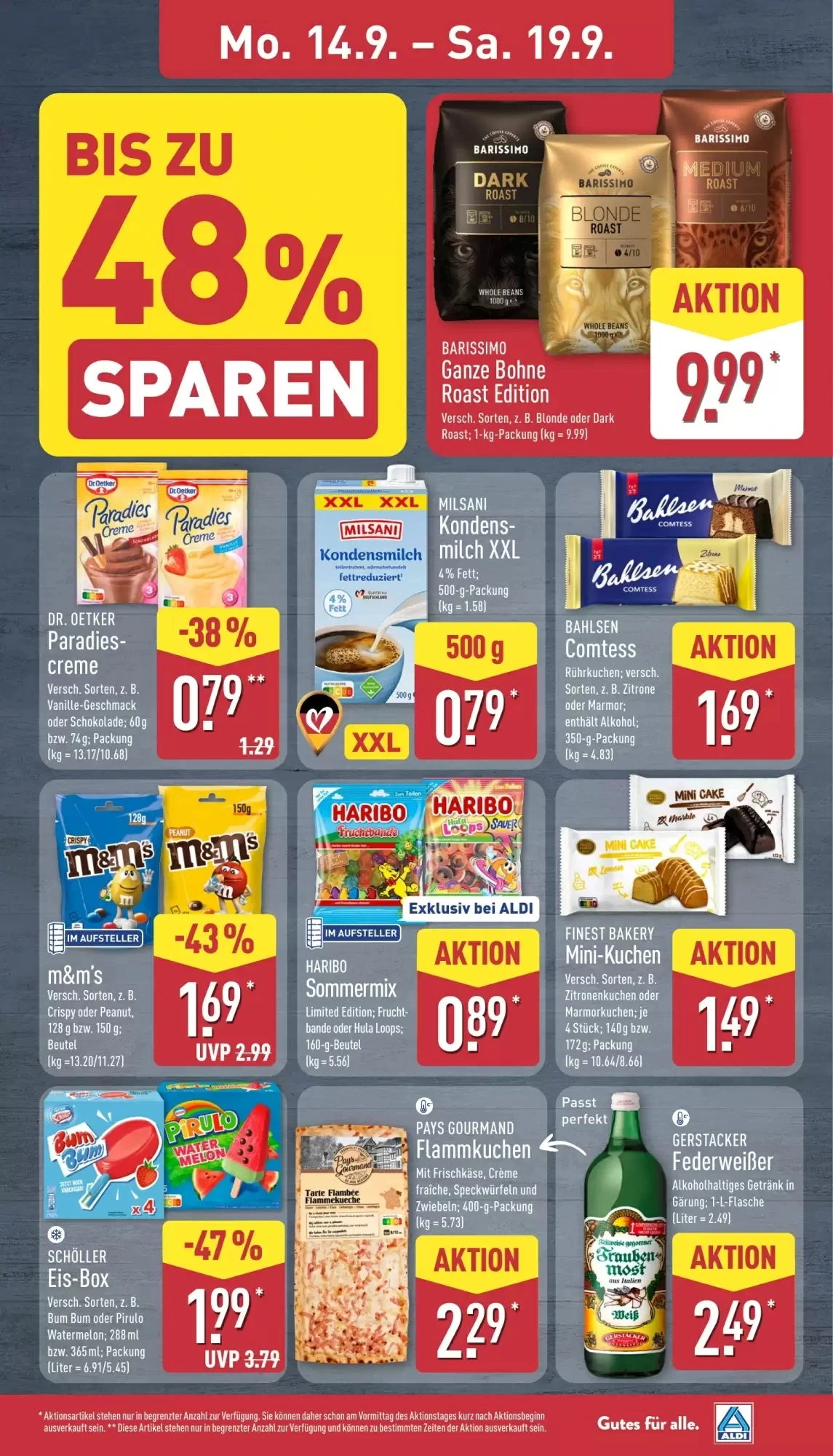 Aldi Nord, Seite 7 von 45