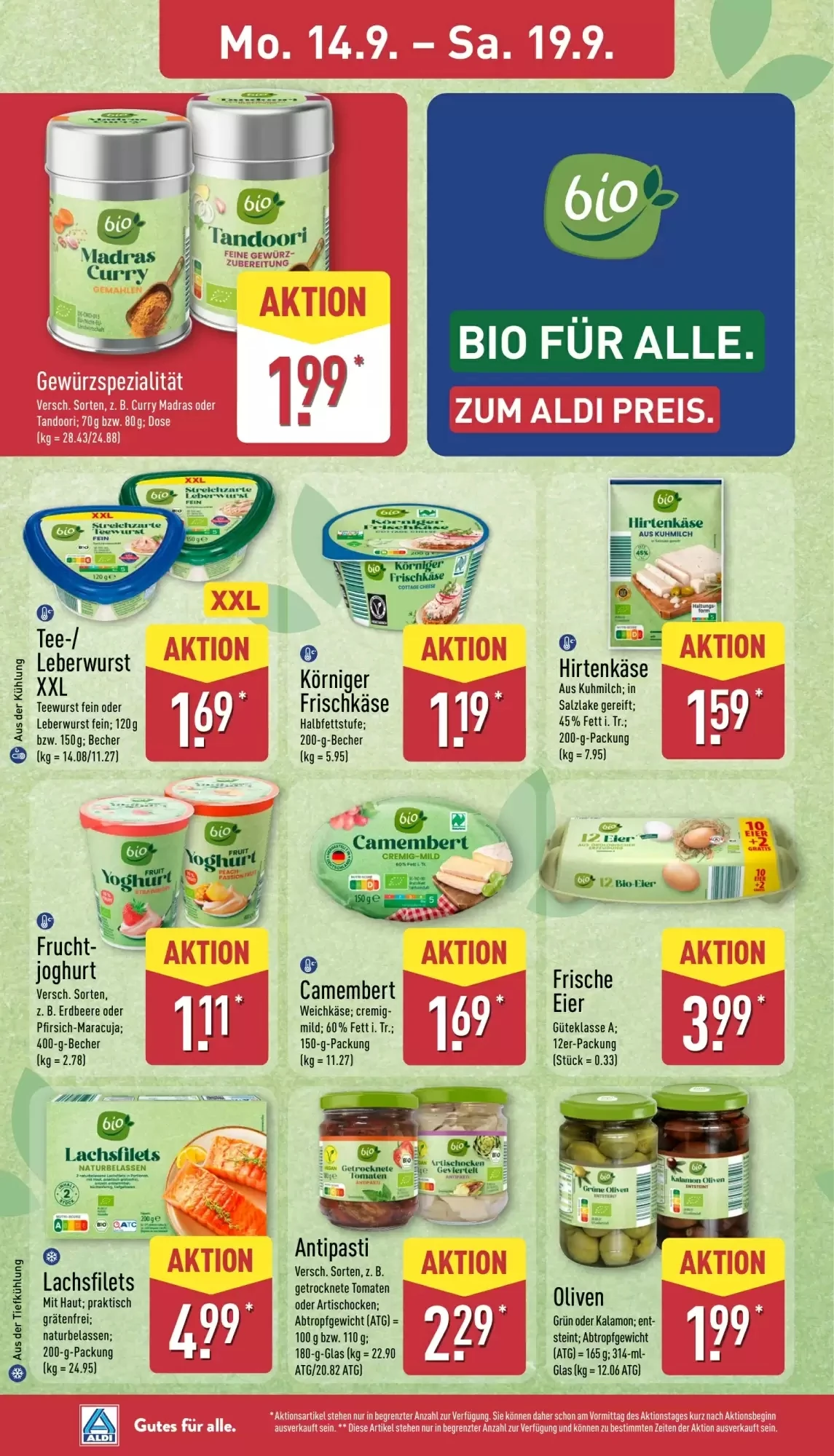 Aldi Nord, Seite 10 von 45