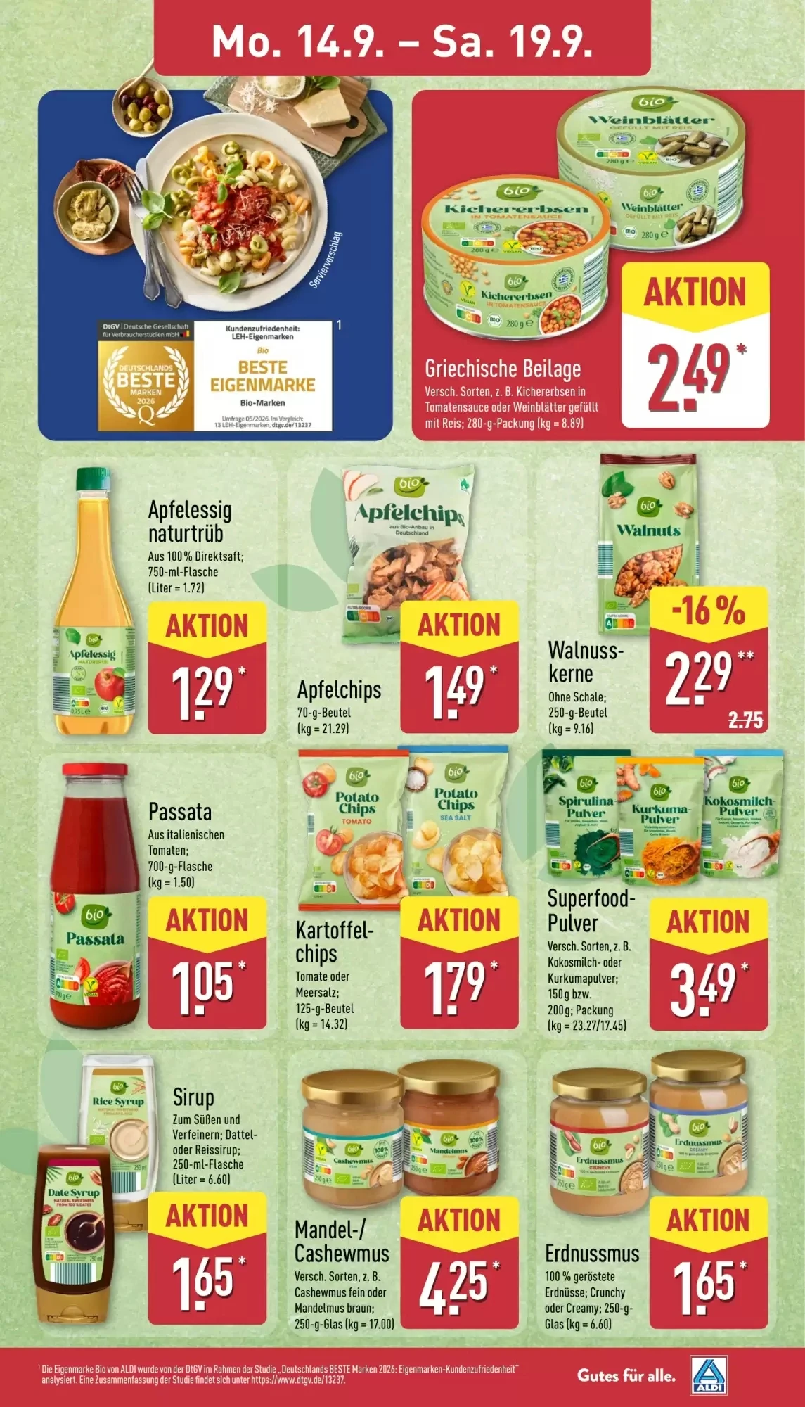Aldi Nord, Seite 11 von 45