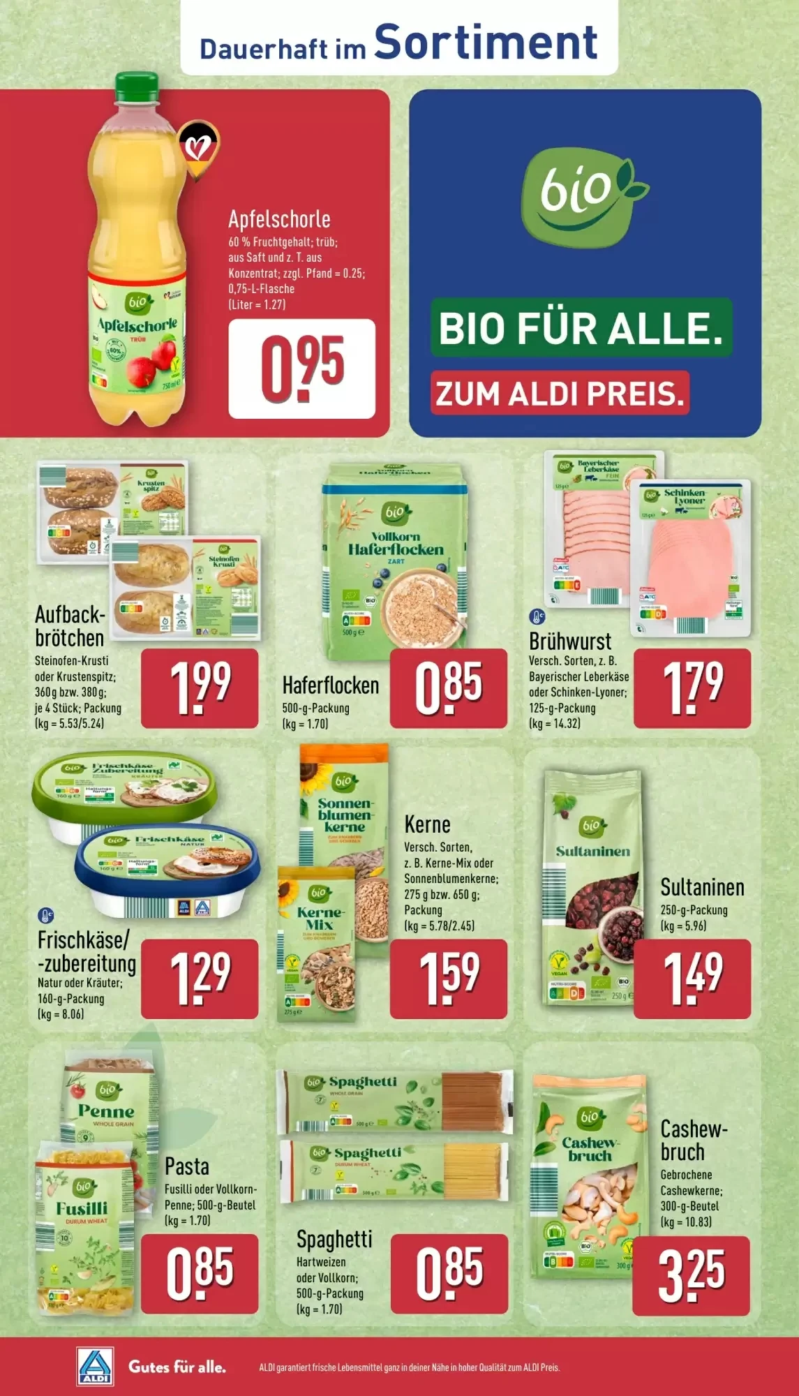 Aldi Nord, Seite 12 von 45